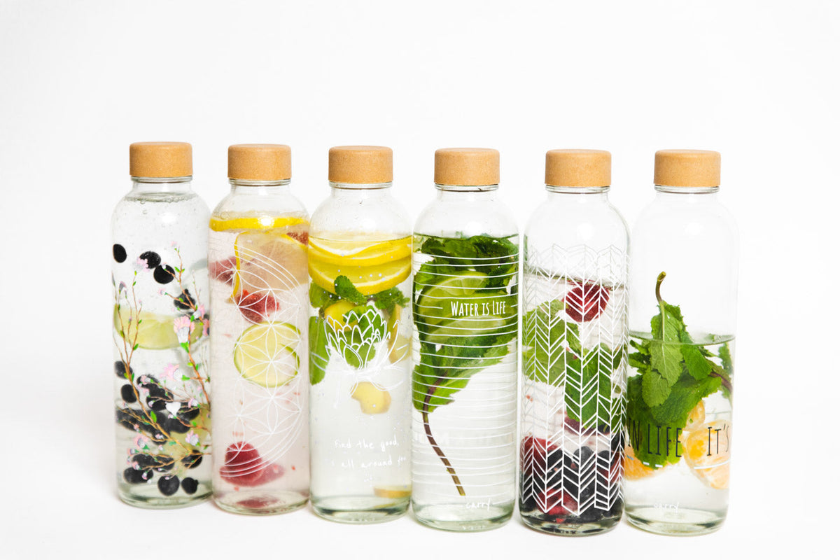 5 Erfrischende Rezepte für Wasser mit Geschmack – Gesund, Lecker & Ein