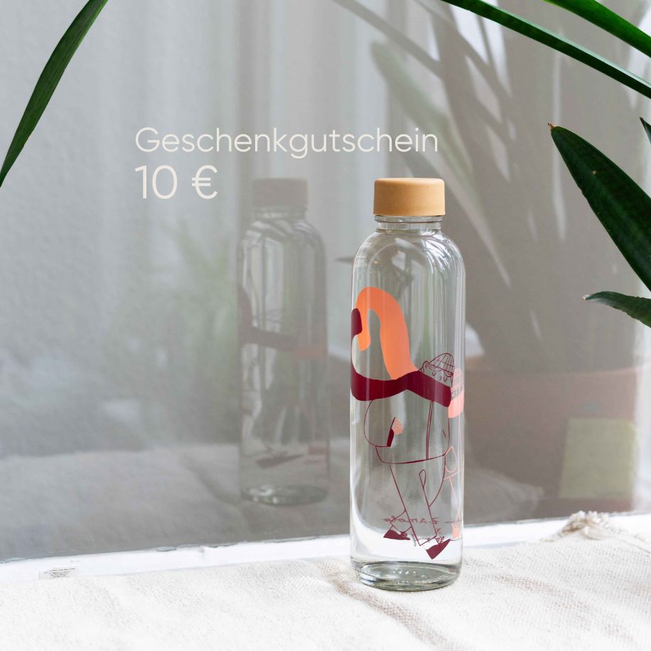 GESCHENKGUTSCHEIN 10€