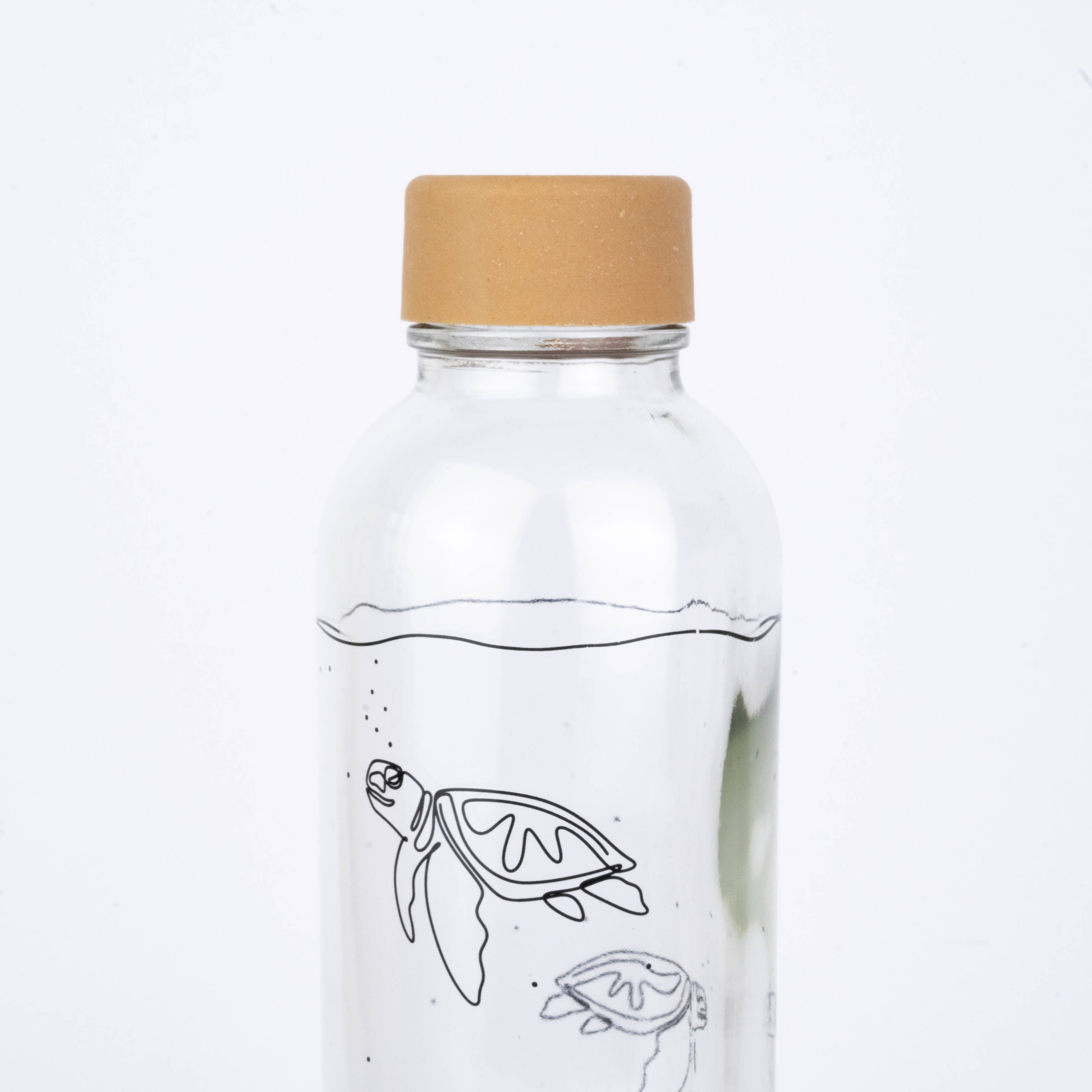 INHALE & EXHALE 0.7 l glass bottle