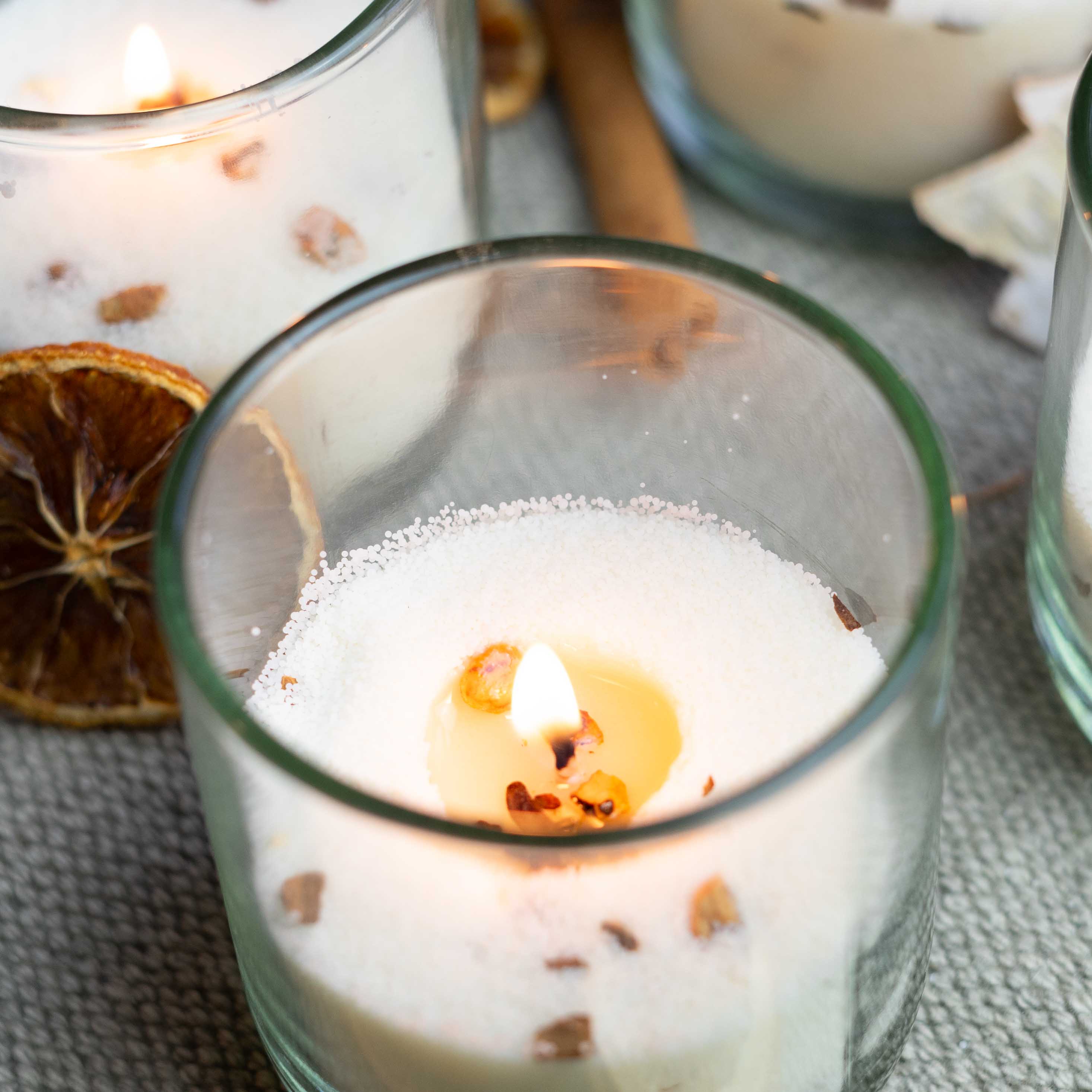 CARRY Kerzensand Nachfüllpaket - Pumpkin Spice