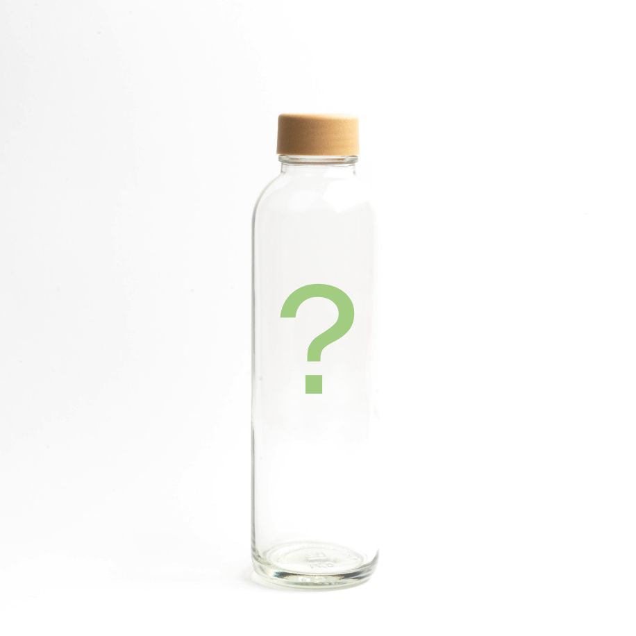 WUNDERTÜTE 0,7 l Glasflasche - B-WARE