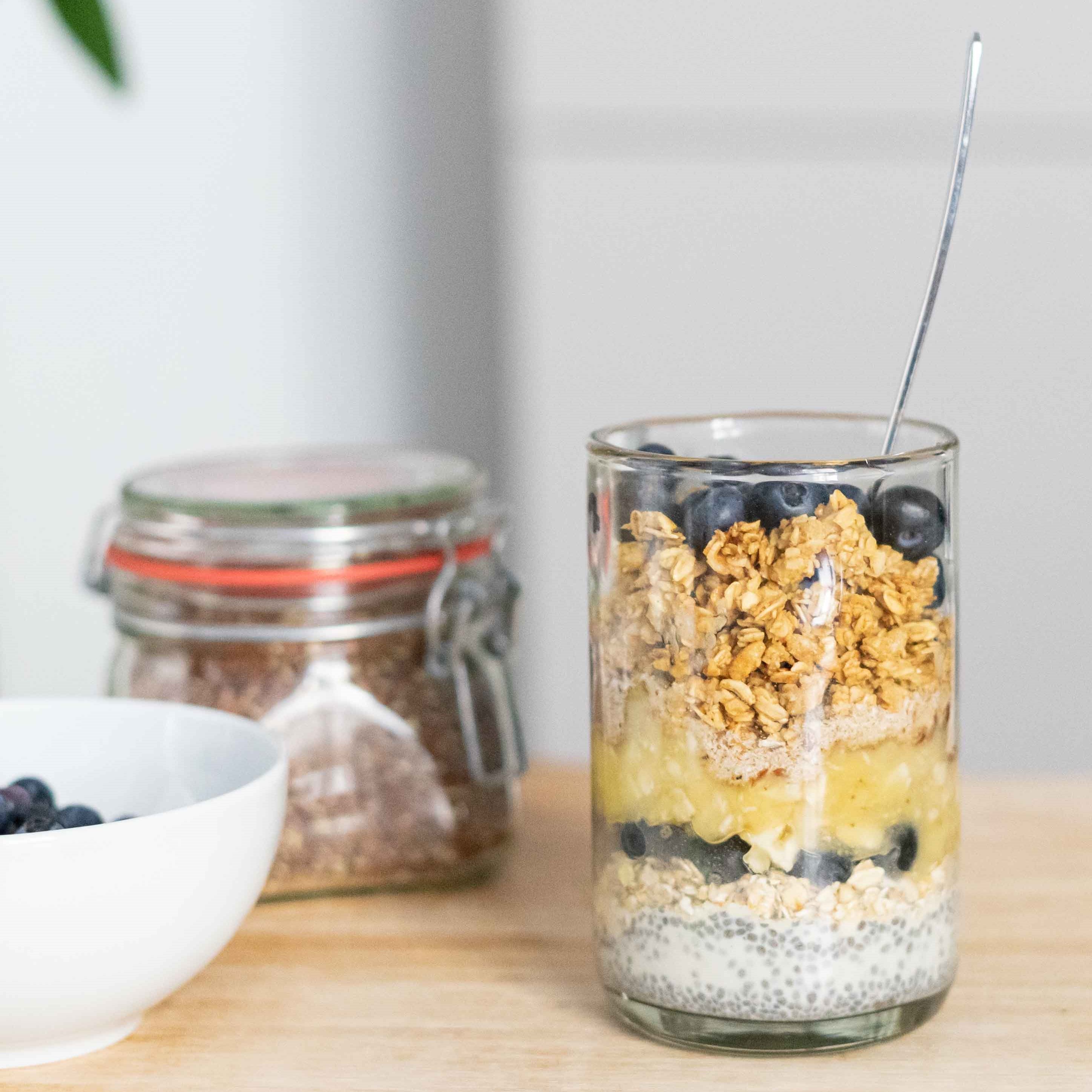 CARRY GLASS 400 ml Trinkglas 4er Set - UPCYCLING