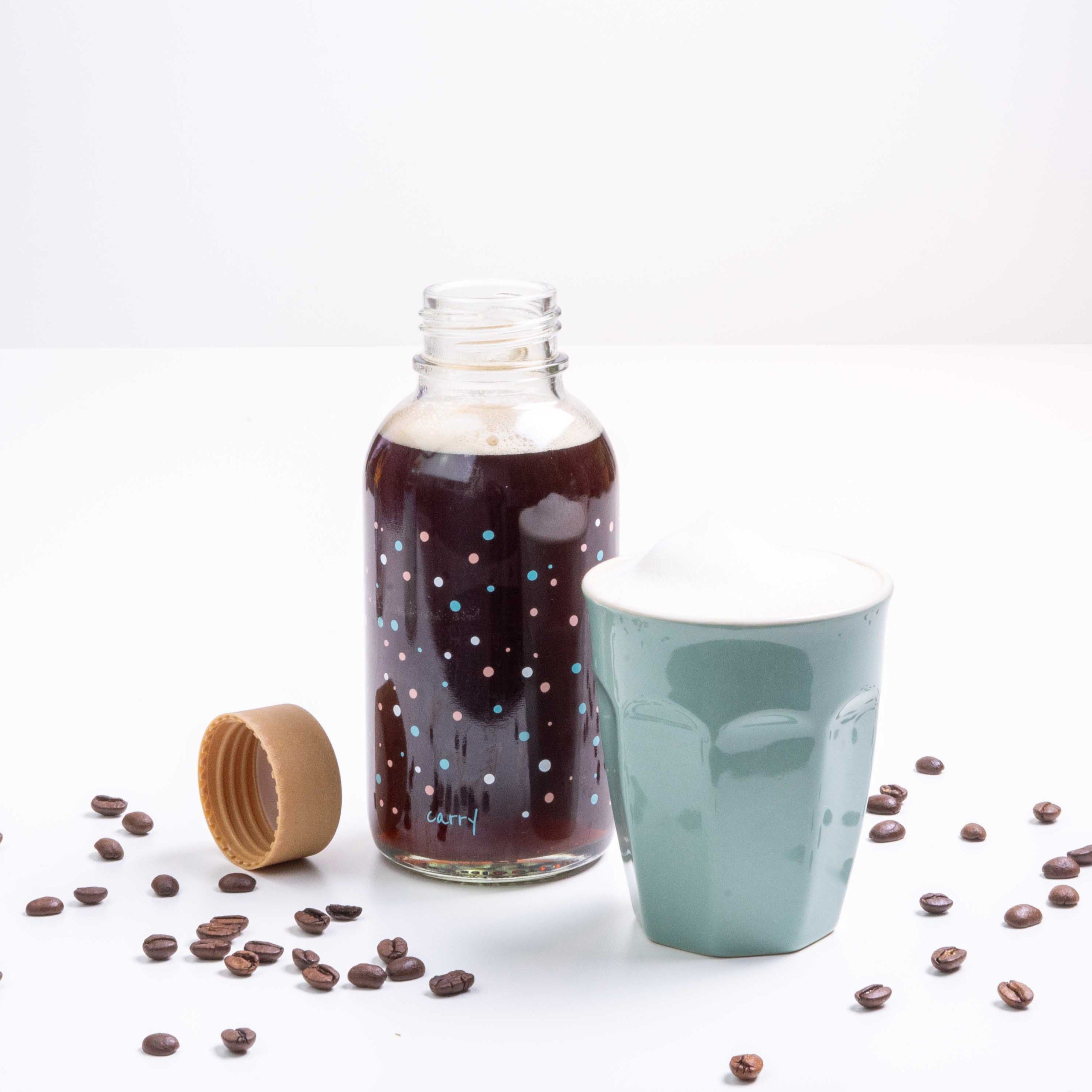 FLYING CIRCLES 40 CL Bouteille en verre