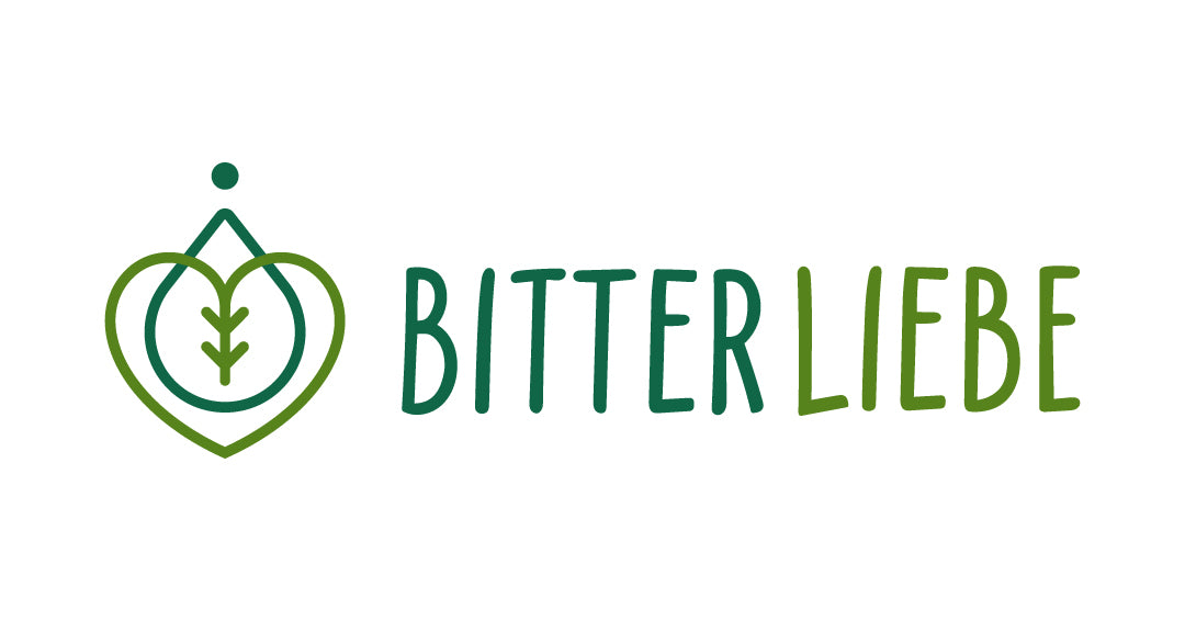 Moderne Marken wie BitterLiebe vertrauen Carrybottles und bestellen personalisierte Trinkflaschen mit Logo