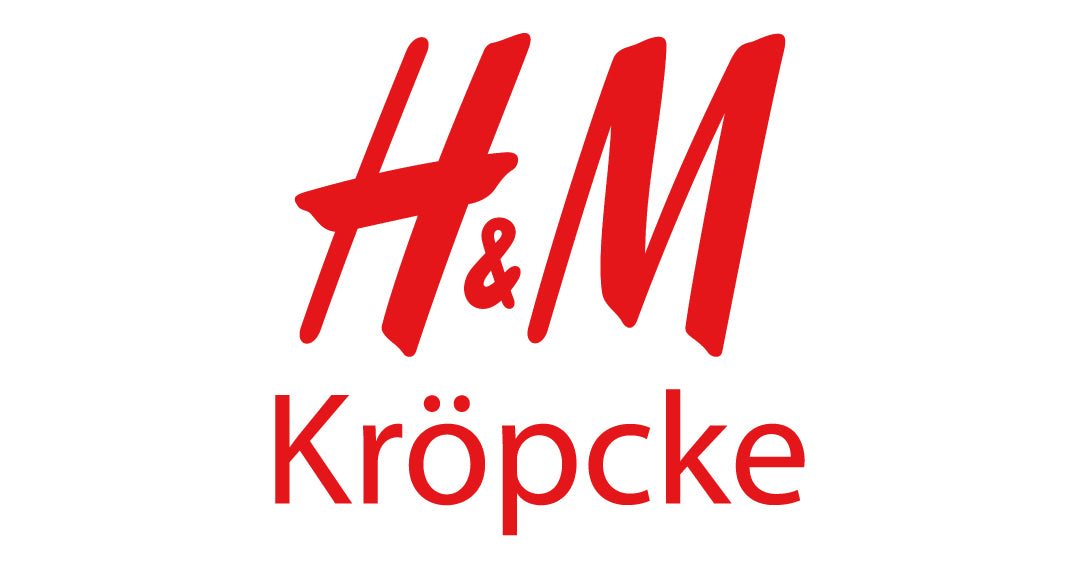 Große Marken wie H&M vertrauen Carrybottles und bestellen personalisierte Trinkflaschen mit Logo
