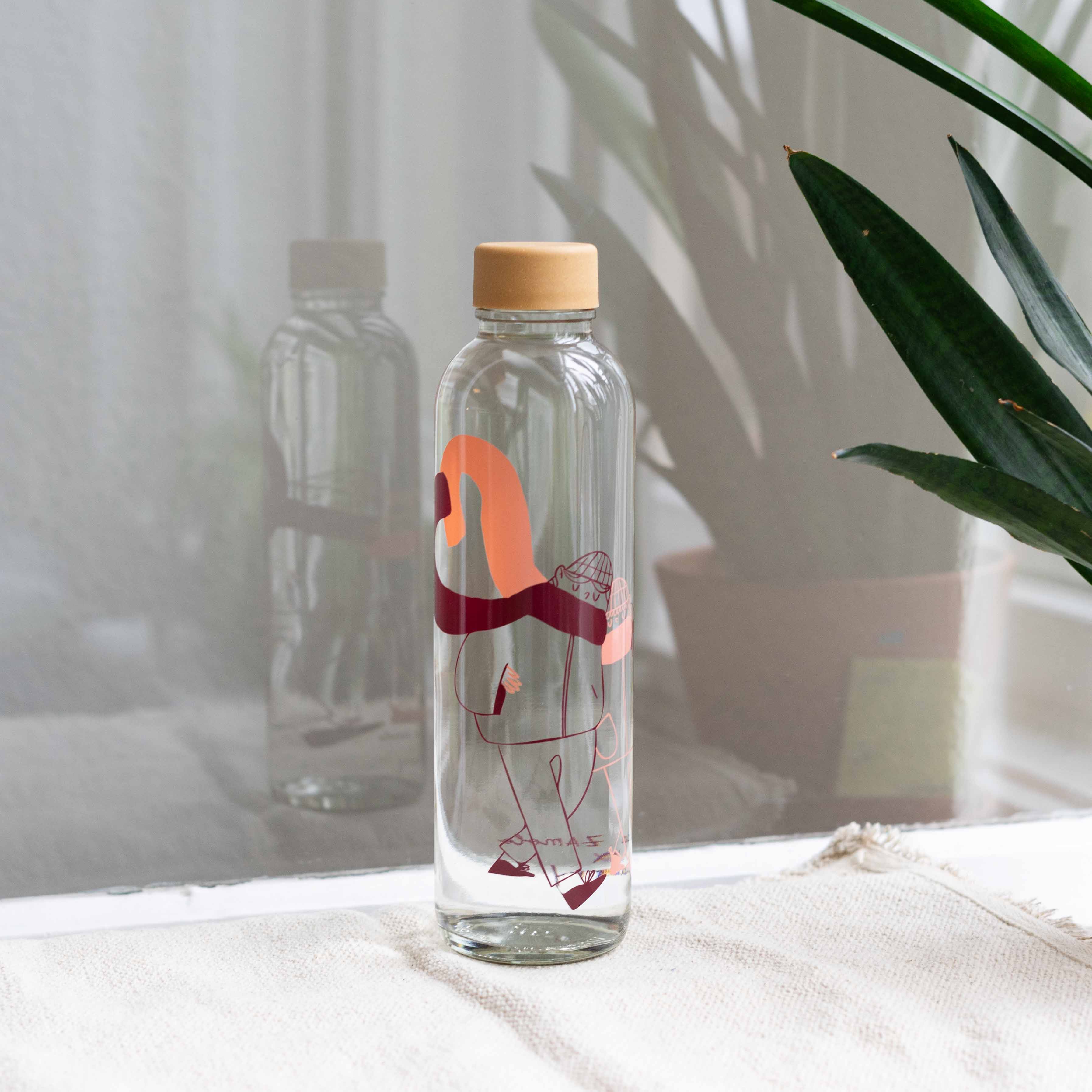 MORE AMORE RED 0,7 l Glasflasche