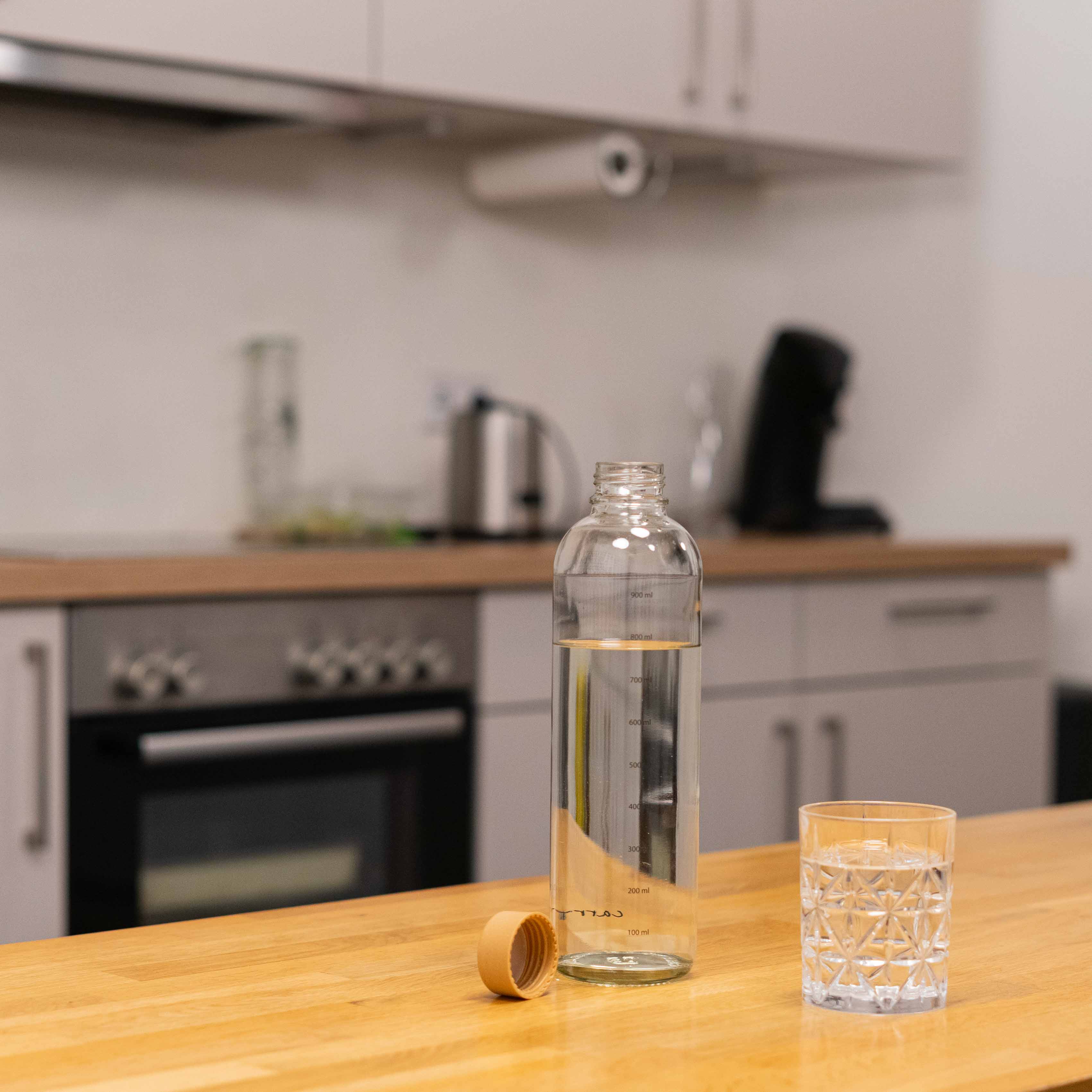HYDRATION BOOSTER 1.0 l glass bottle