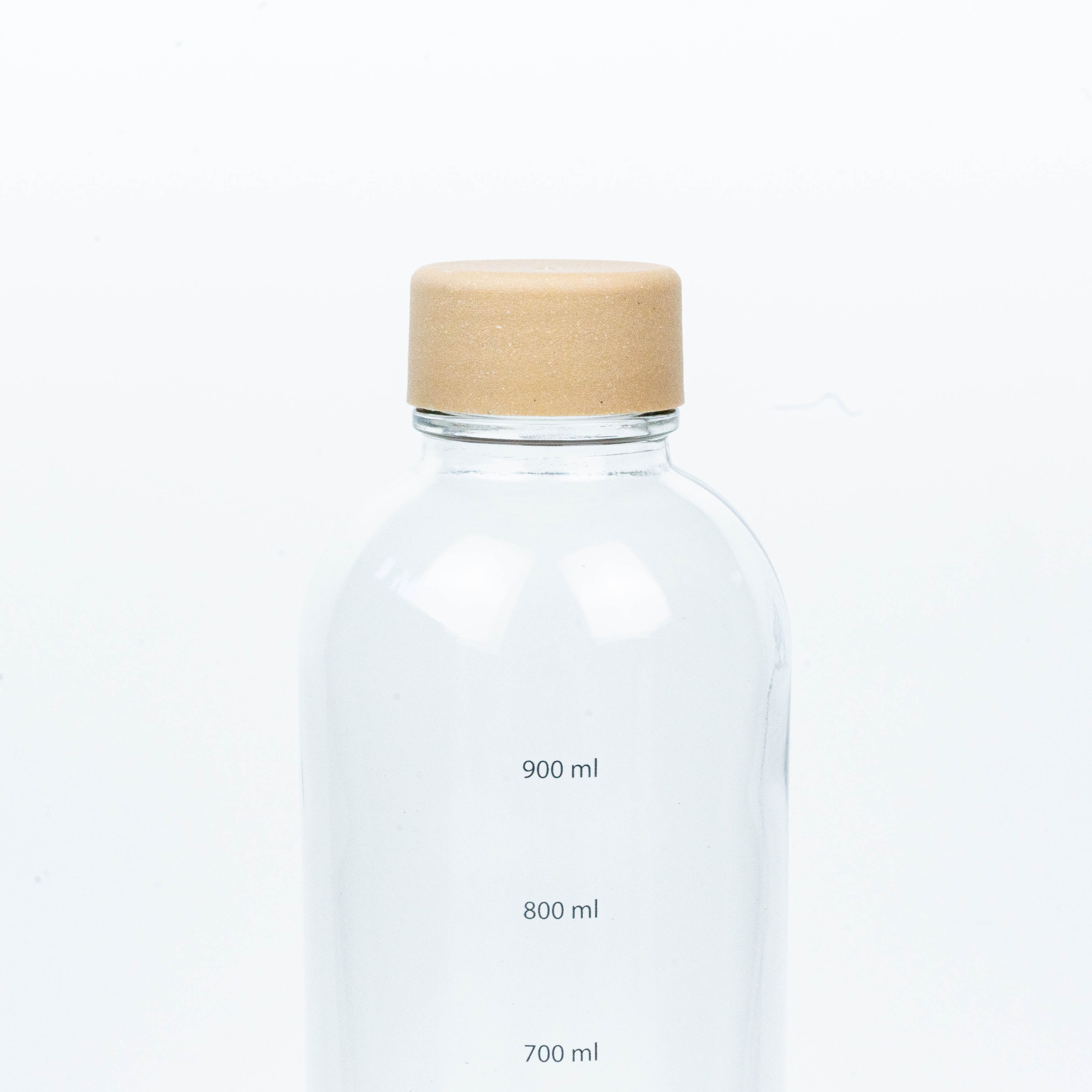 HYDRATION BOOSTER 1.0 l glass bottle