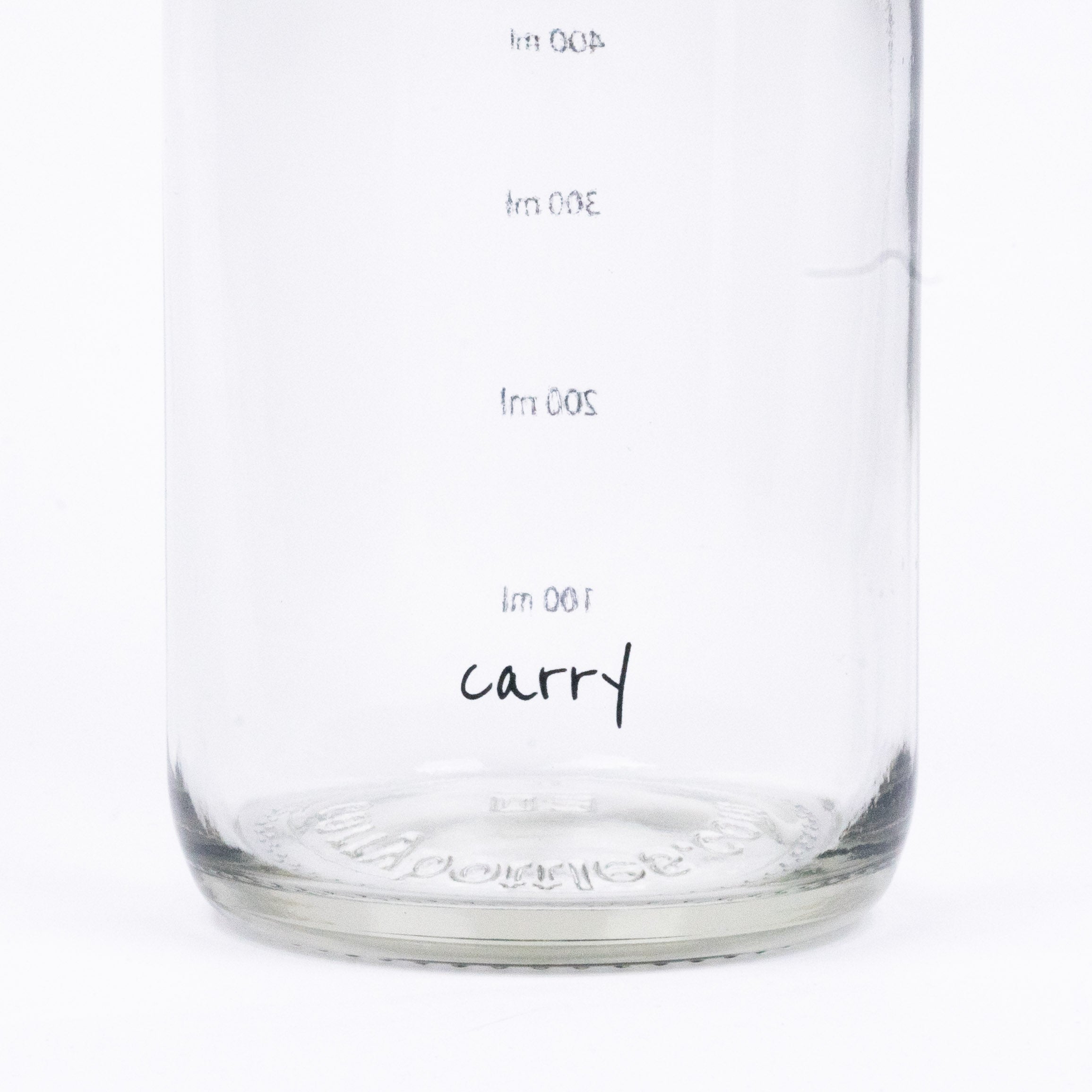 HYDRATION BOOSTER 1.0 l glass bottle