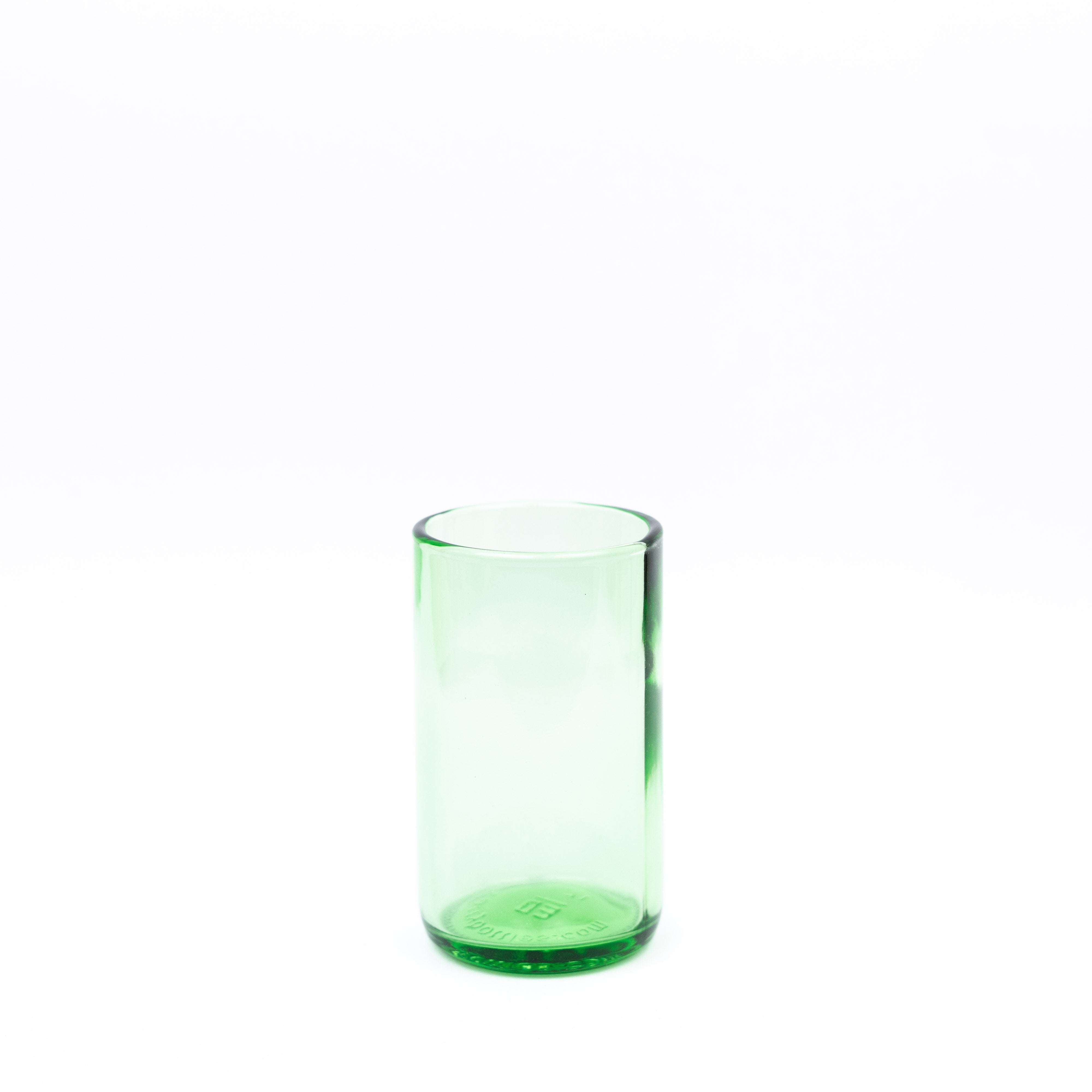 GREEN CARRY GLASS 300 ml Trinkglas 4er Set - RECYCLING