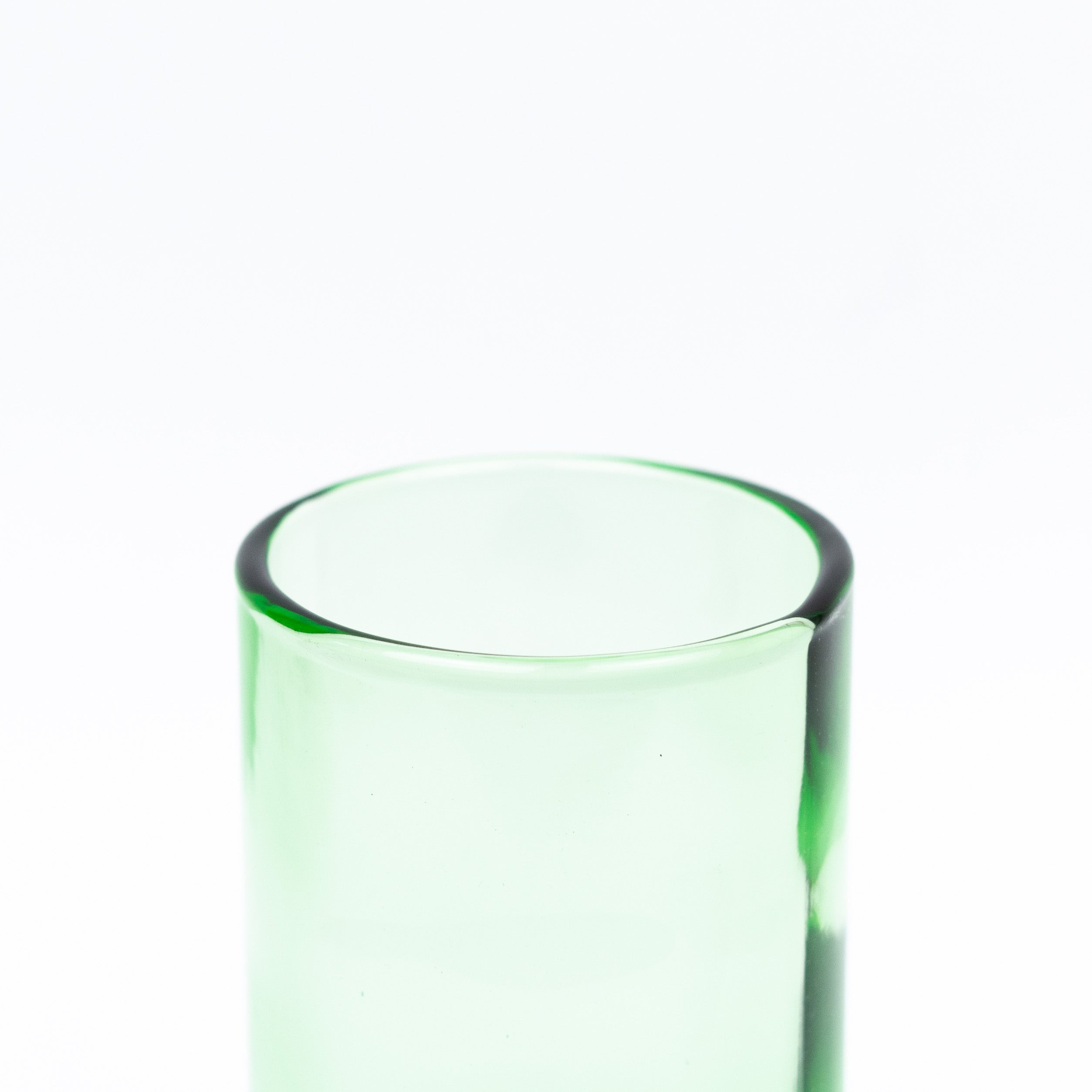 GREEN CARRY GLASS 300 ml Trinkglas 4er Set - RECYCLING
