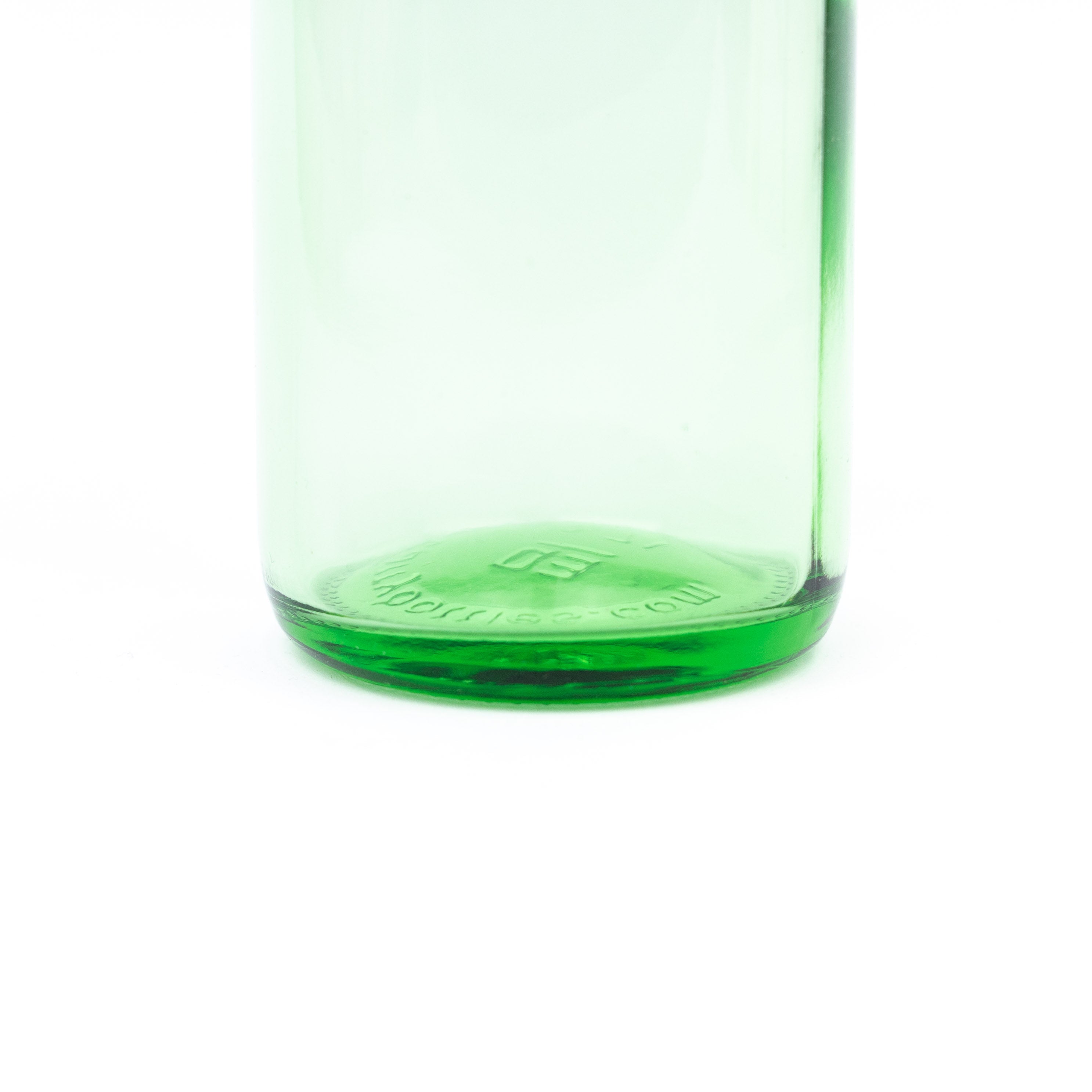 GREEN CARRY GLASS 300 ml Trinkglas 4er Set - RECYCLING