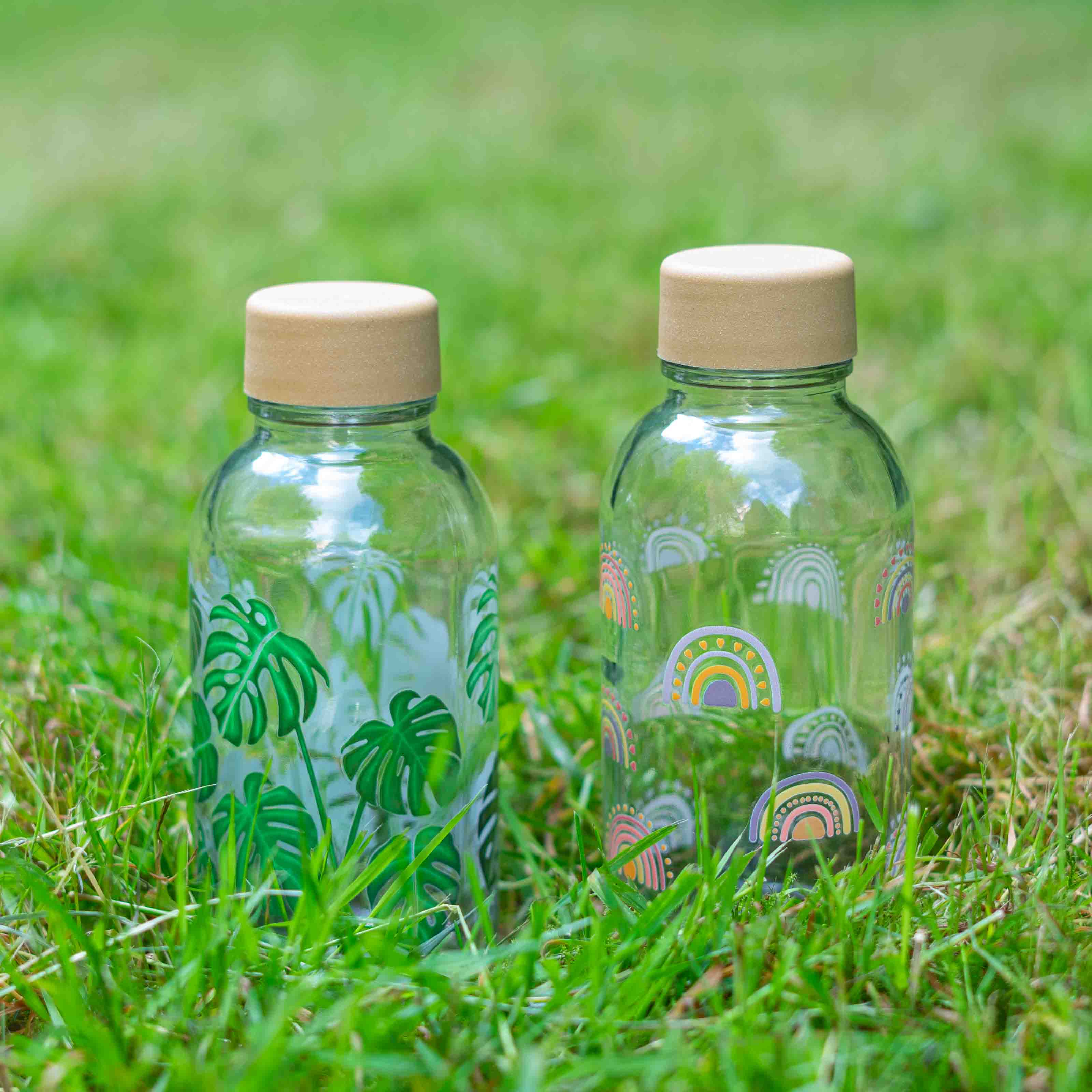 WONDER BAG Bouteille en verre de 0,4 l - B-STOCK
