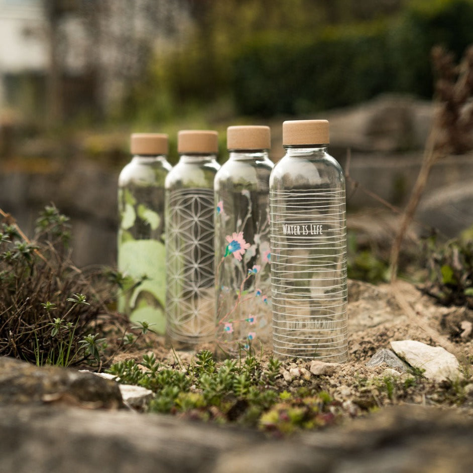 WUNDERTÜTE 0,7 l Glasflasche - B-WARE
