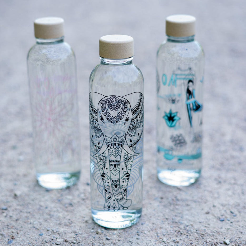 WUNDERTÜTE 0,7 l Glasflasche - B-WARE