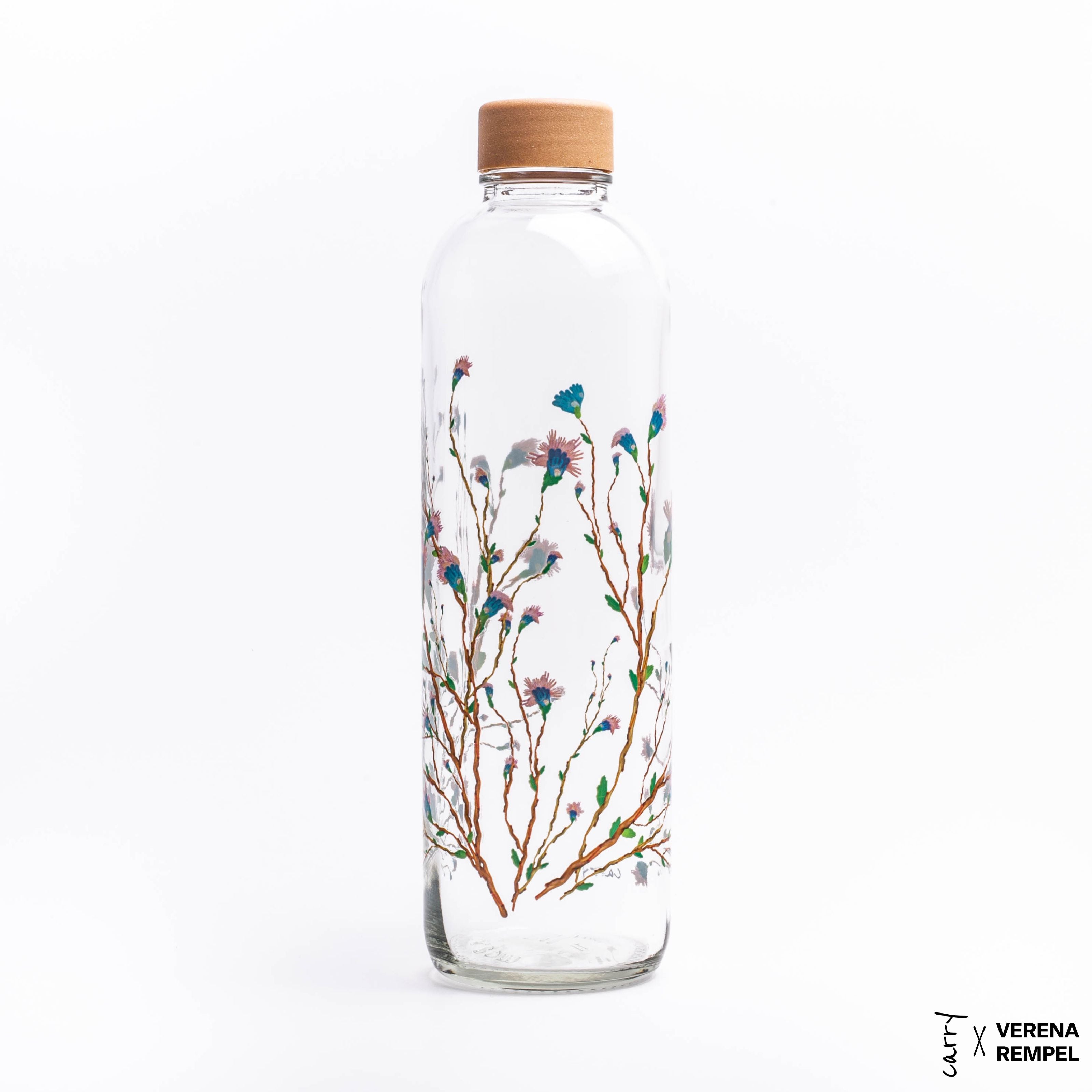 HANAMI 100 CL Bouteille en verre