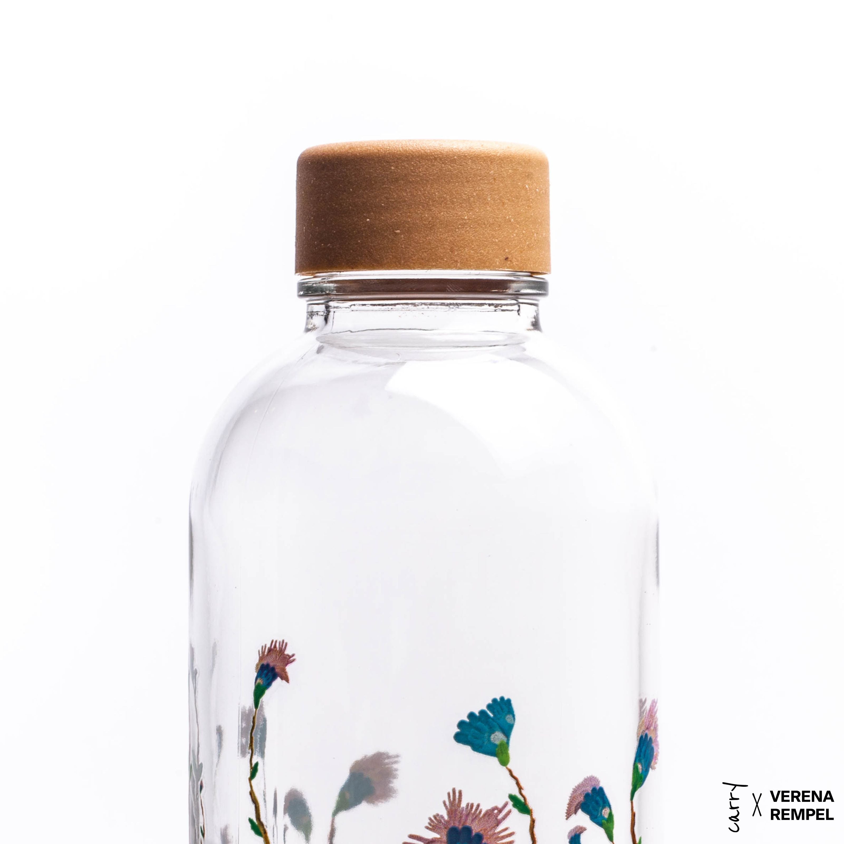 HANAMI 100 CL Bouteille en verre