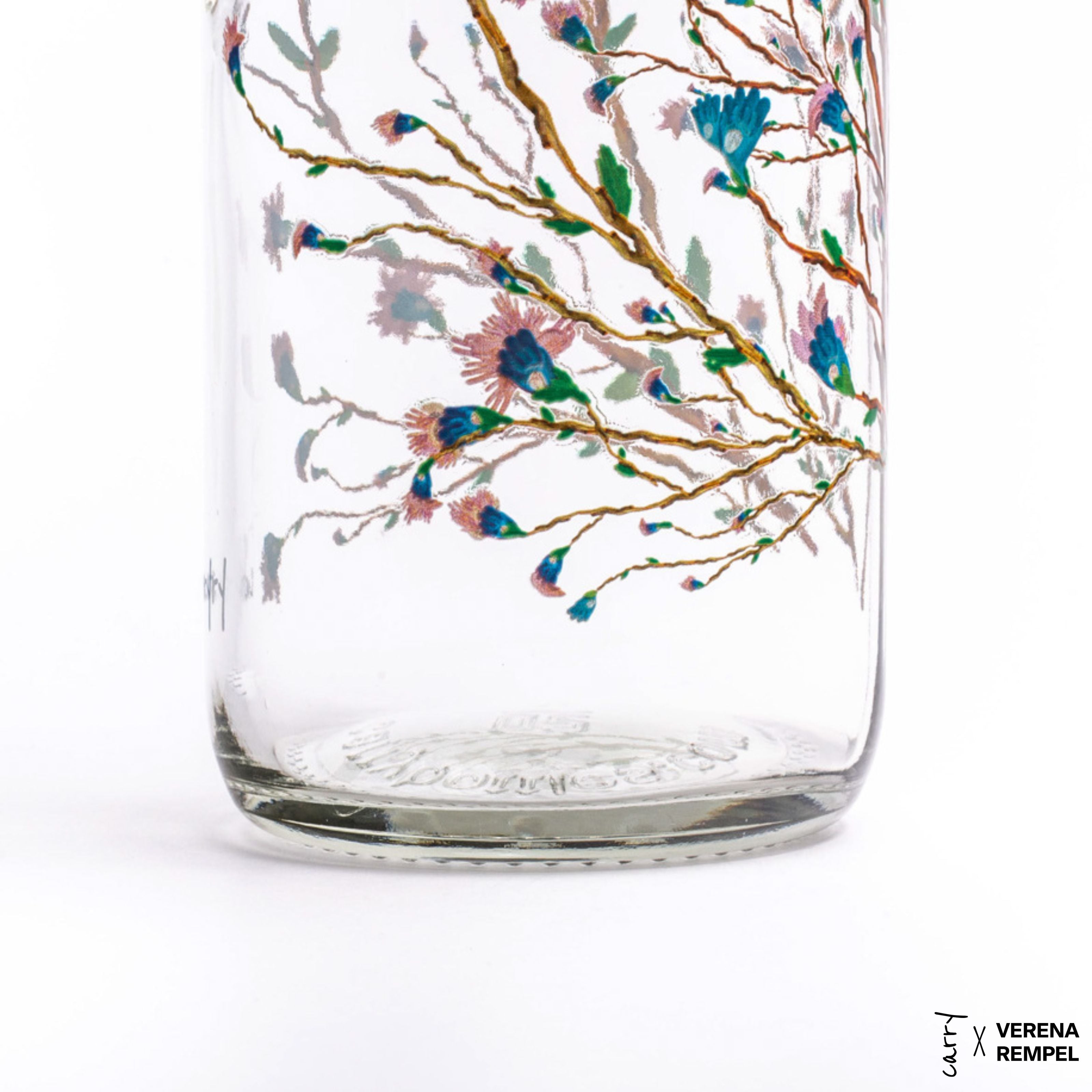 HANAMI 100 CL Bouteille en verre