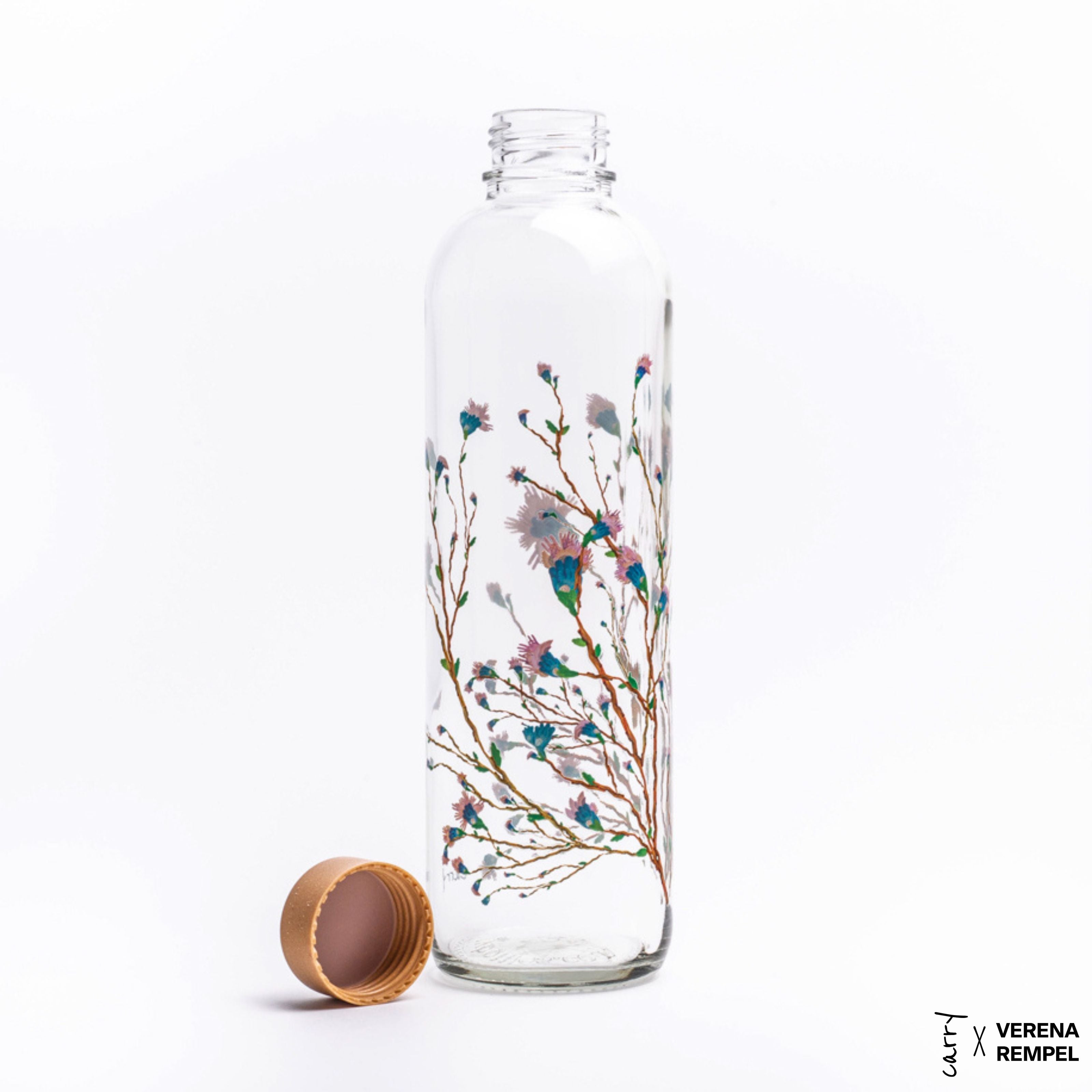 HANAMI 100 CL Bouteille en verre