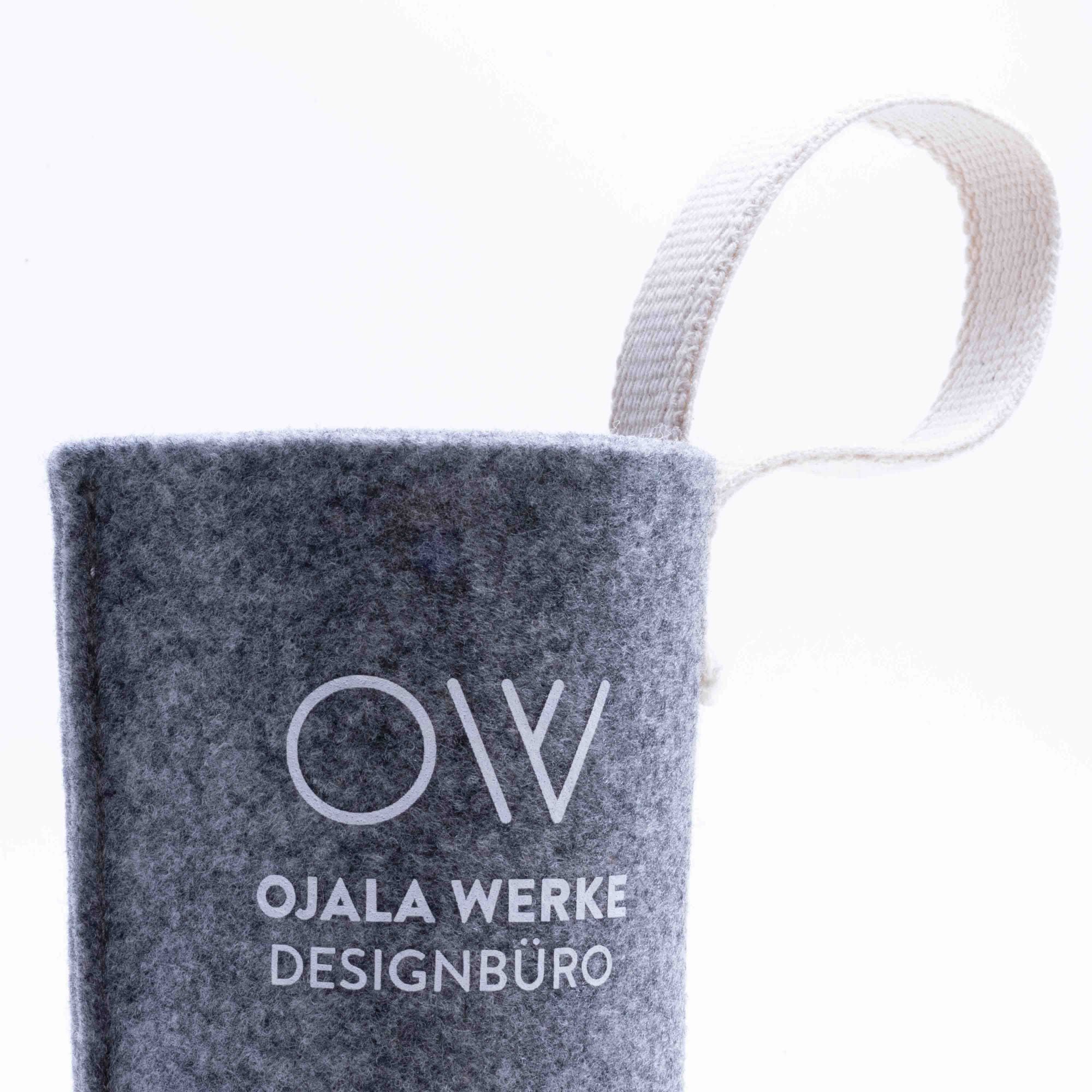 CARRY Schutzhülle mit bedrucktem Filz