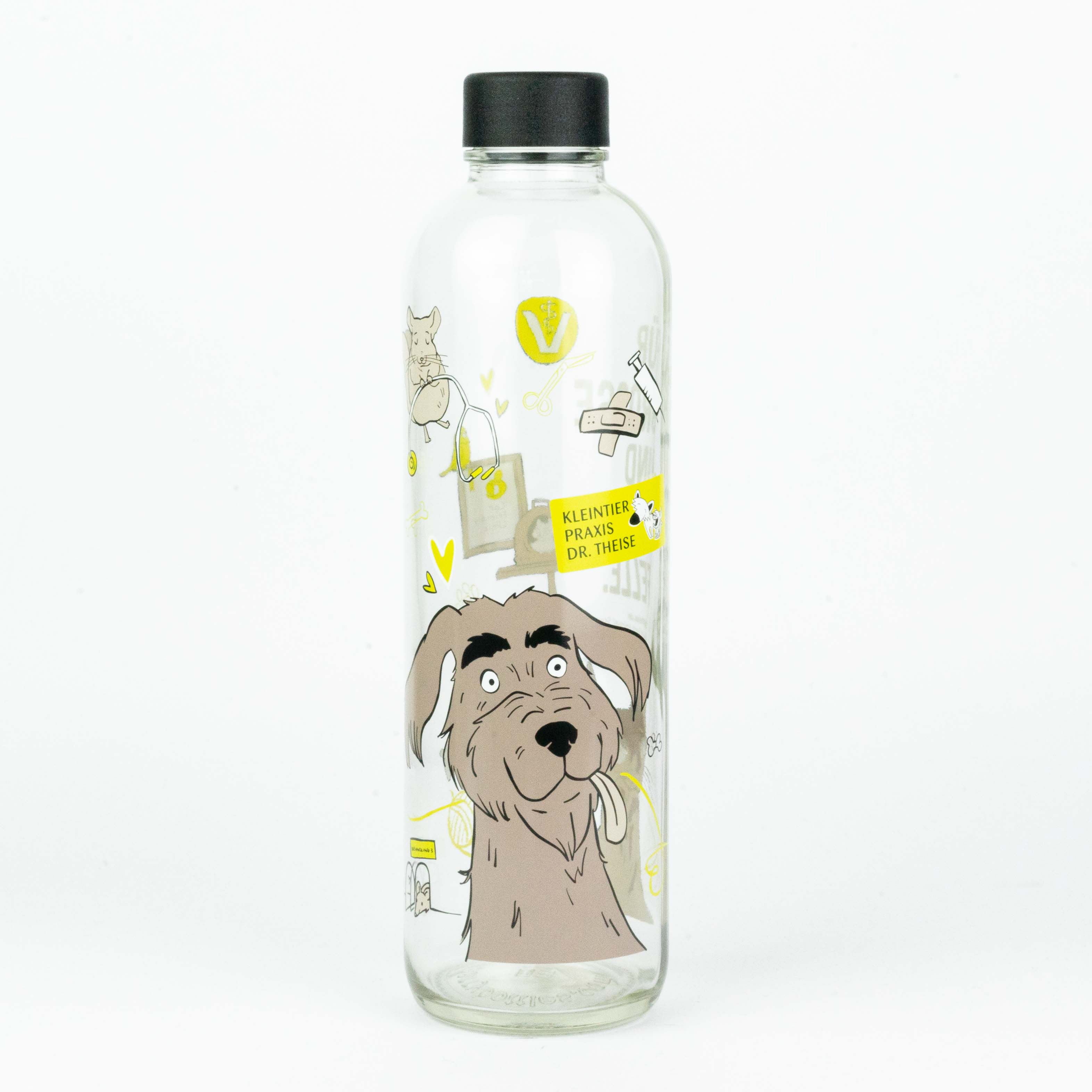 Personalisierte CARRY Bottles Trinkflasche 1,0L