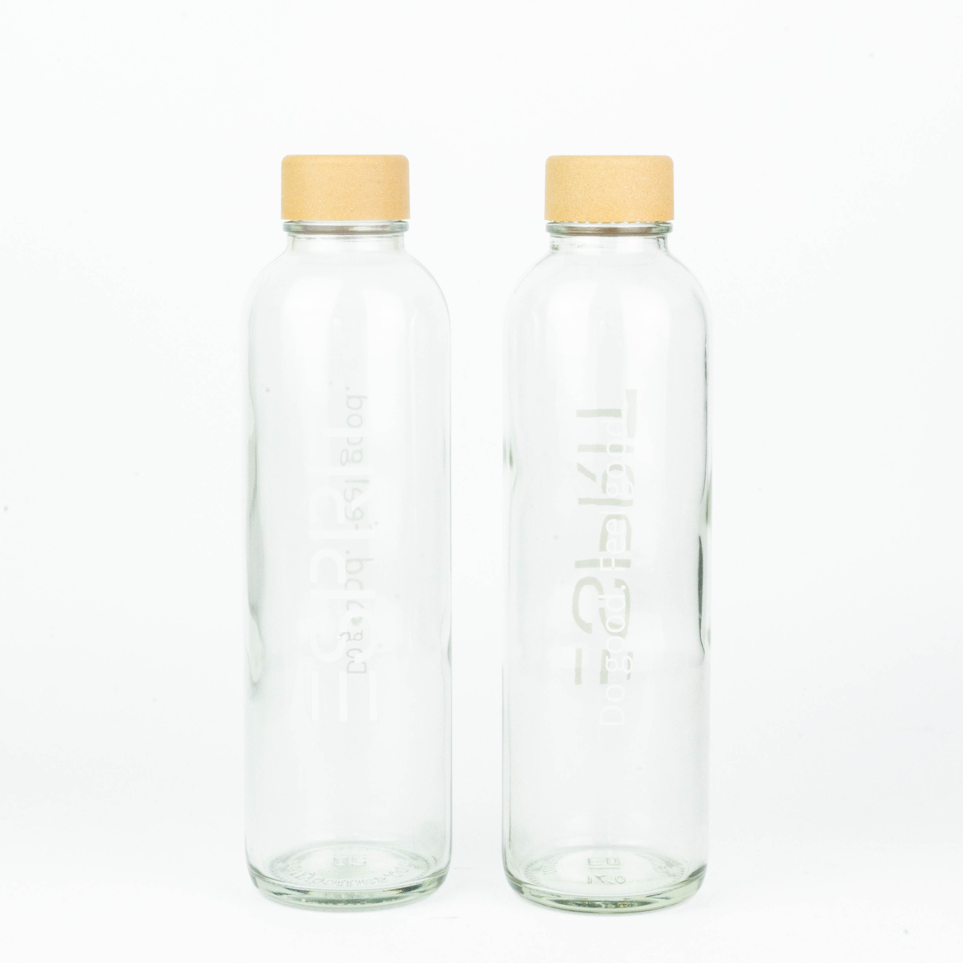 ESPRIT – Referenzprojekt für personalisierte Trinkflaschen von Carrybottles