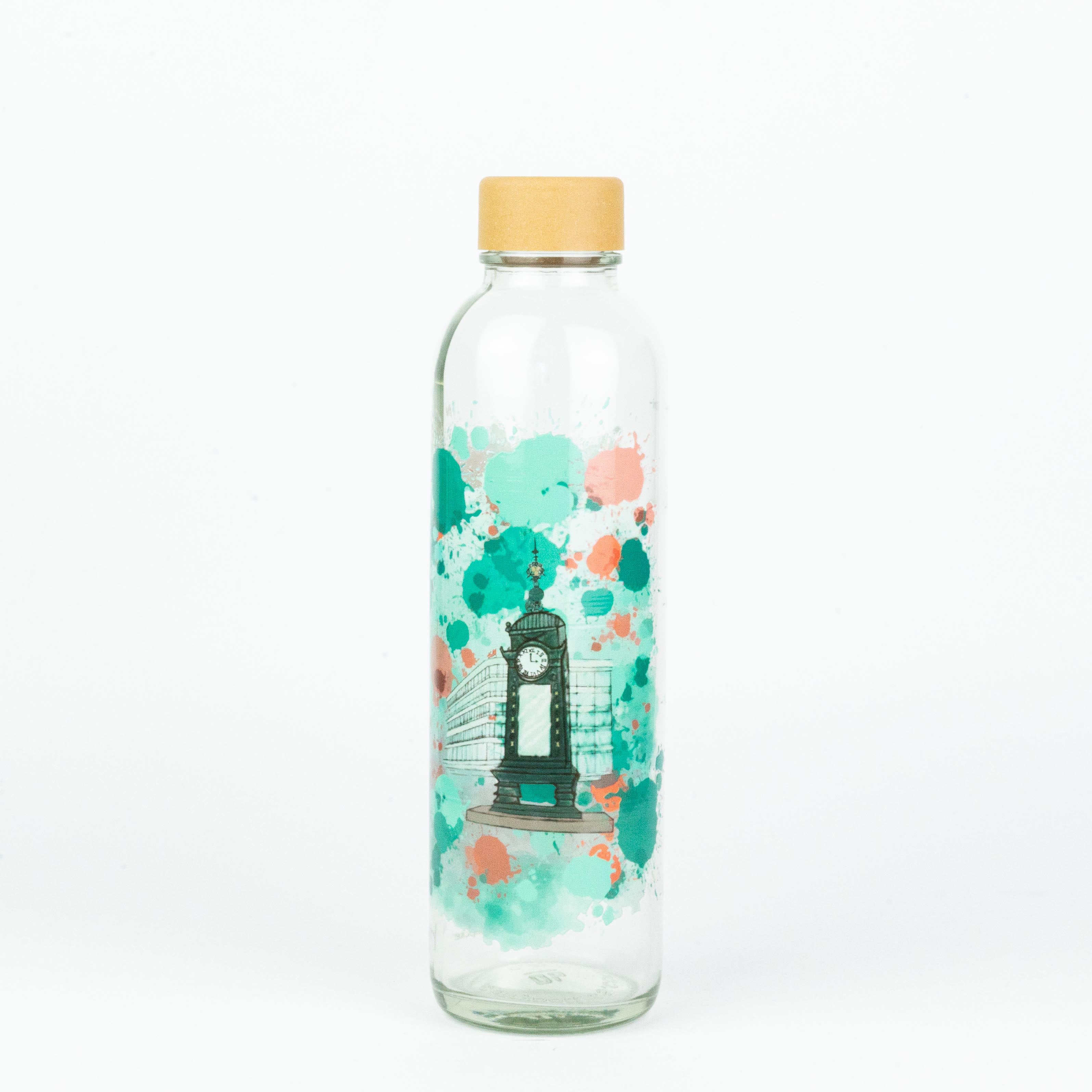 H&M – Referenzprojekt für personalisierte Trinkflaschen von Carrybottles