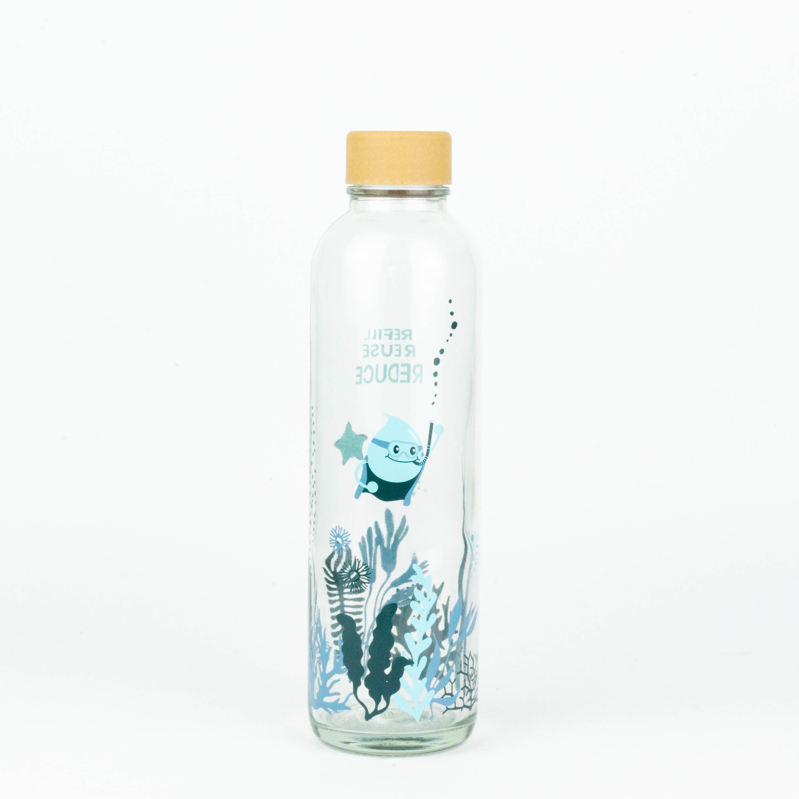 a tip:tap Spendenprojekt – Referenzkunde für personalisierte Trinkflaschen von Carrybottles
