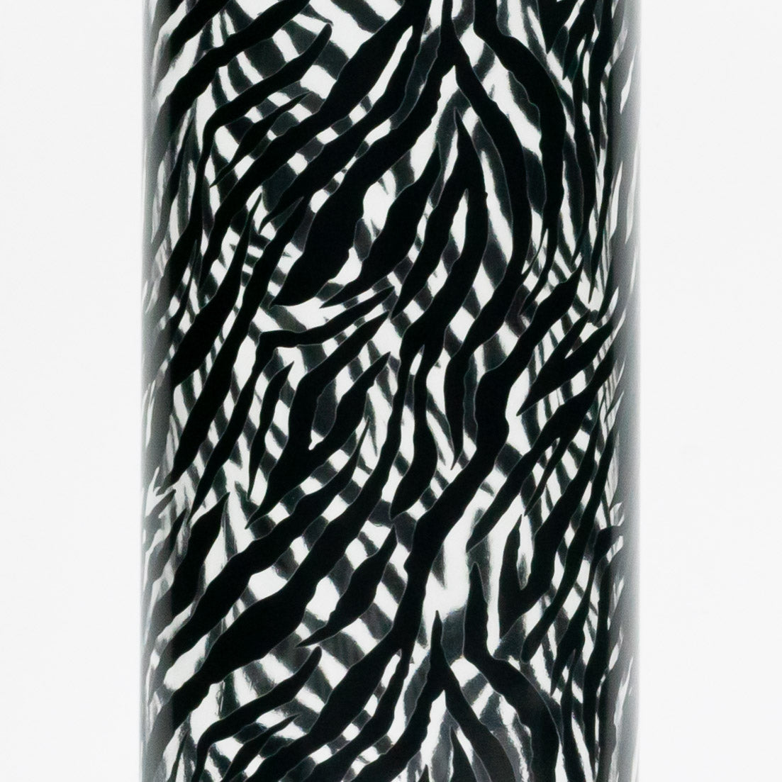 STRIPES OF NATURE Bouteille en verre de 0,7 l