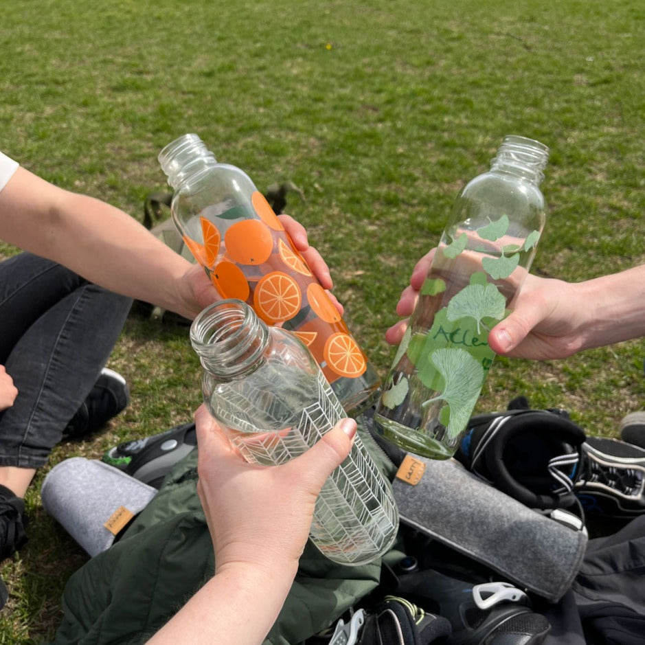 SURPRISE BAG 1.0 l glass bottle - B-STOCK