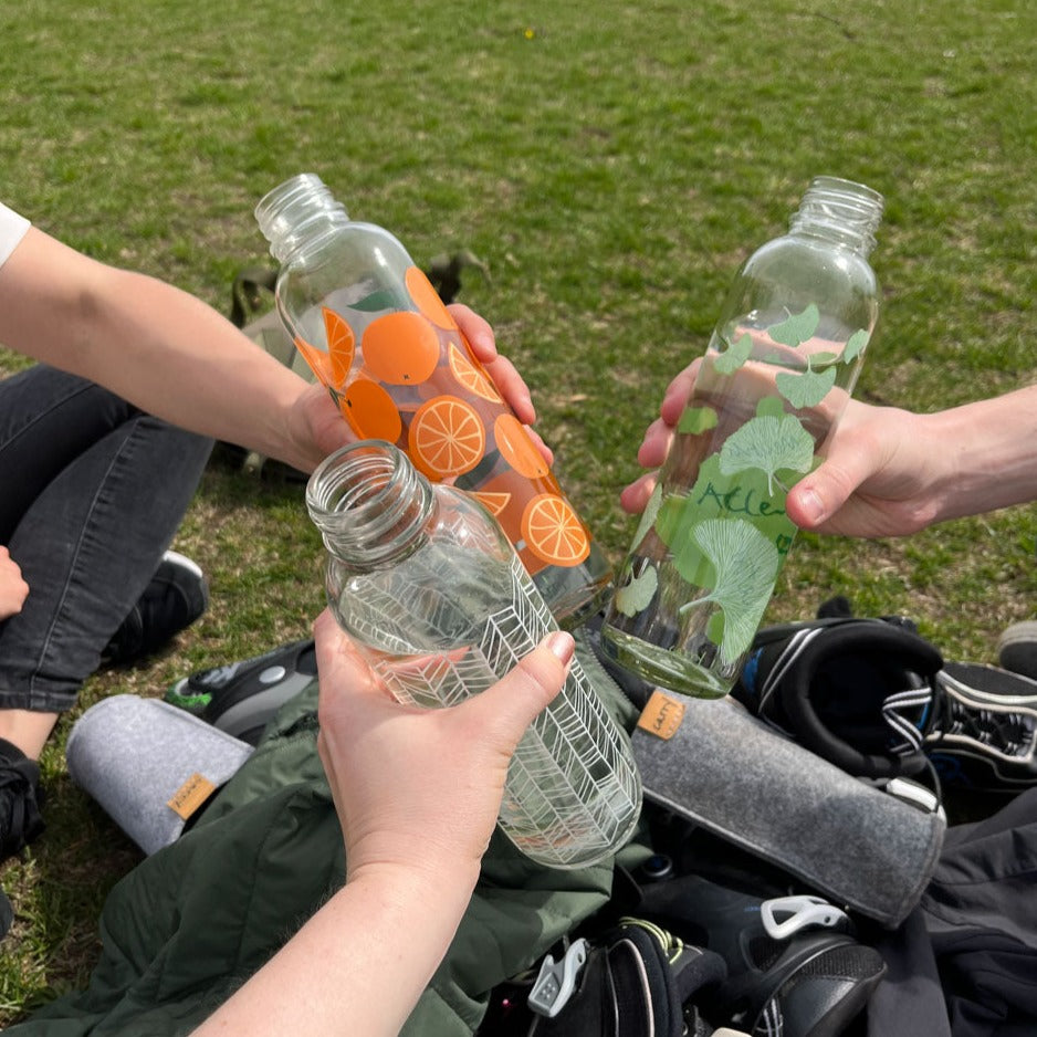 WUNDERTÜTE 0,7 l Glasflasche - B-WARE