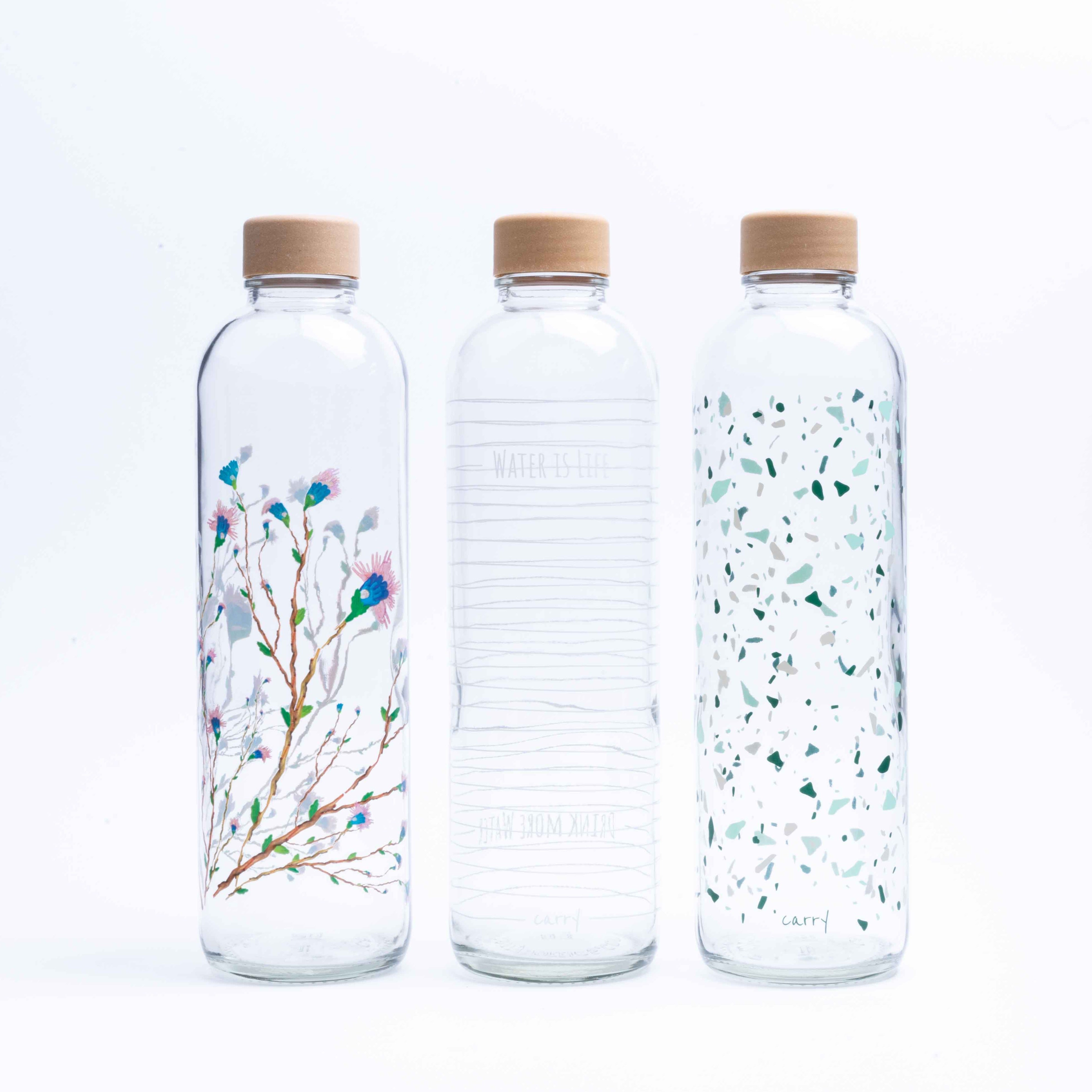 SURPRISE BAG 1.0 l glass bottle - B-STOCK