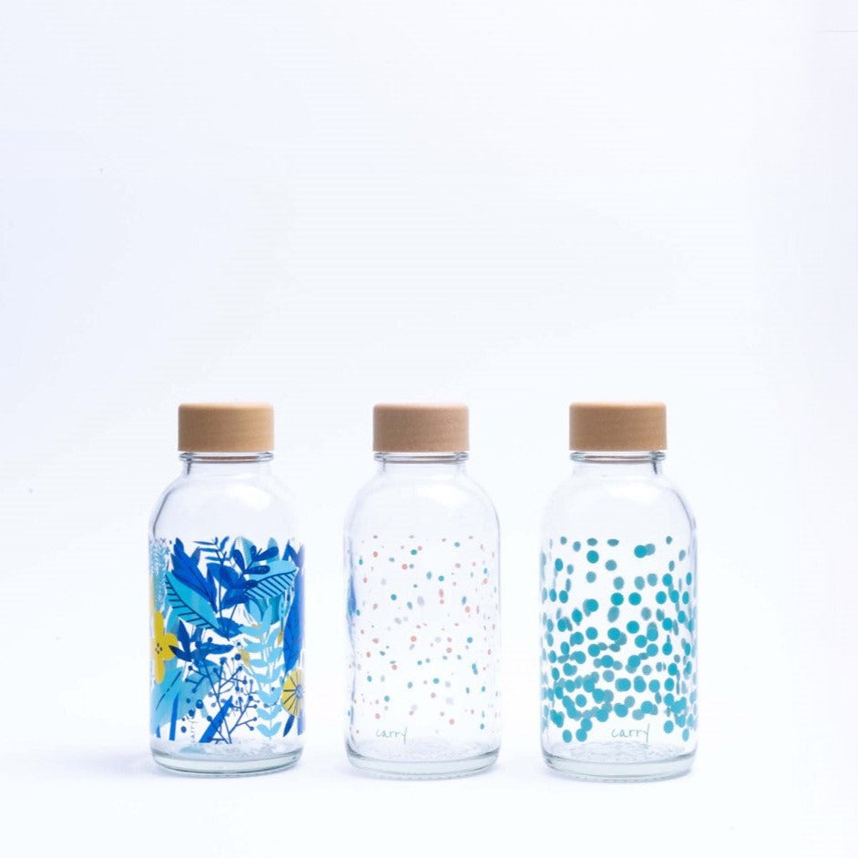 WONDER BAG Bouteille en verre de 0,4 l - B-STOCK