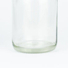 Laden Sie das Bild in den Galerie-Viewer, CARRY GLASS 400 ml Trinkglas 4er Set - UPCYCLING