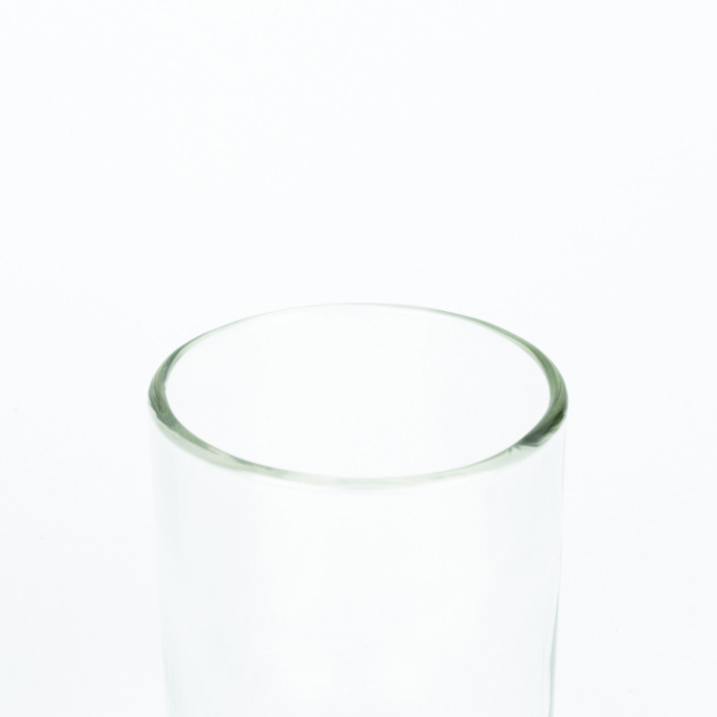 CARRY GLASS 400 ml Trinkglas 4er Set - UPCYCLING