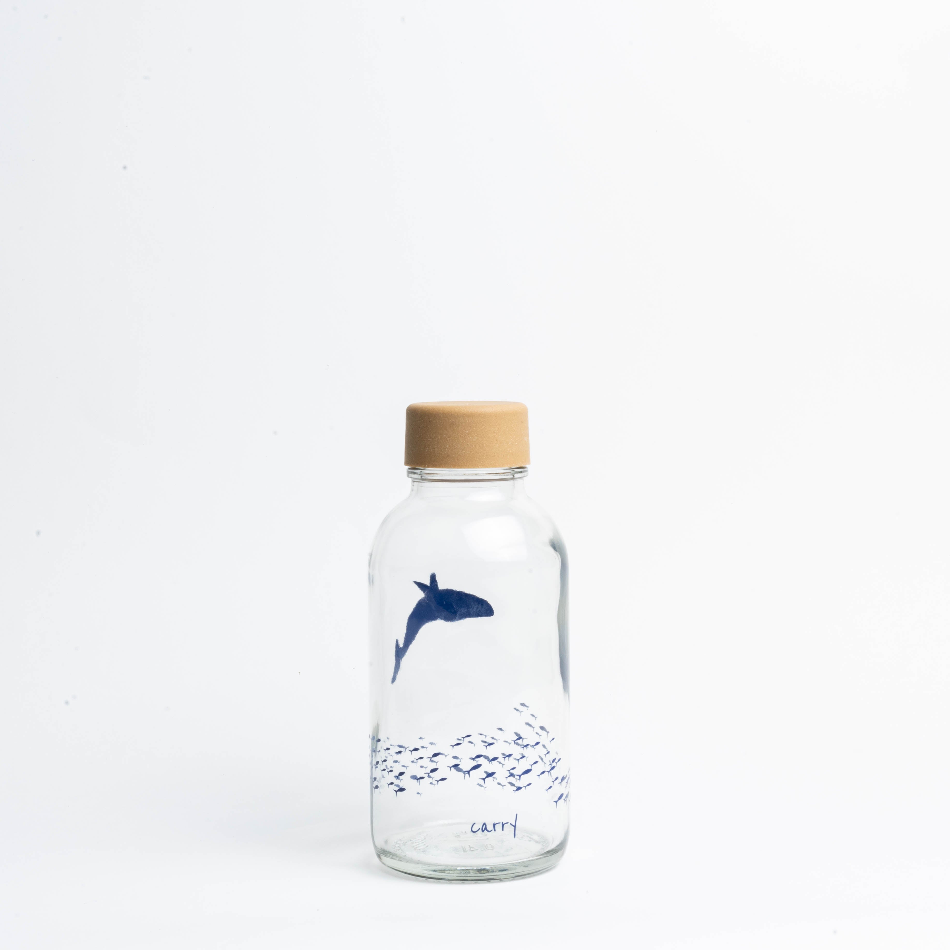 OCEAN LOVER 40 CL Bouteille en verre