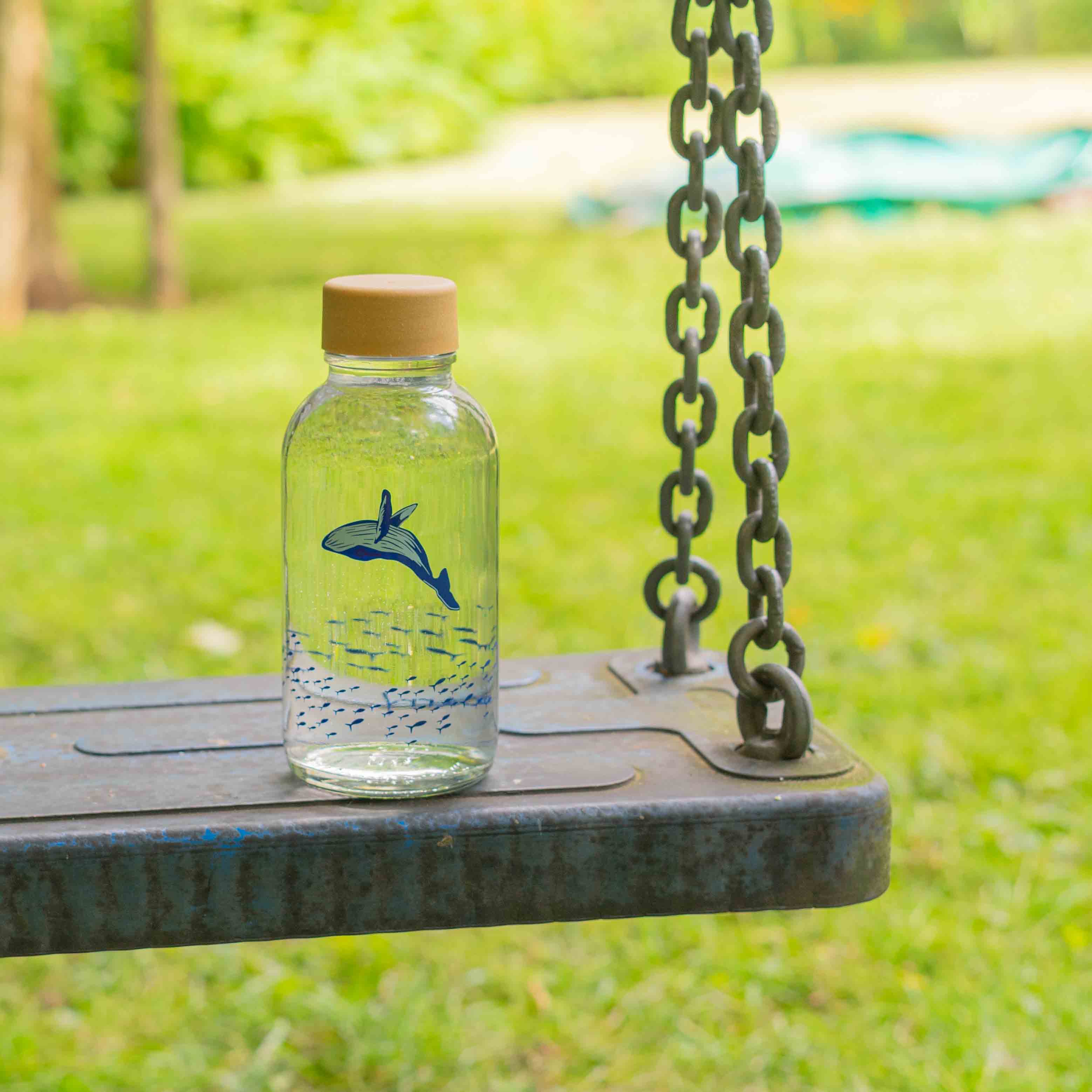 OCEAN LOVER 40 CL Bouteille en verre