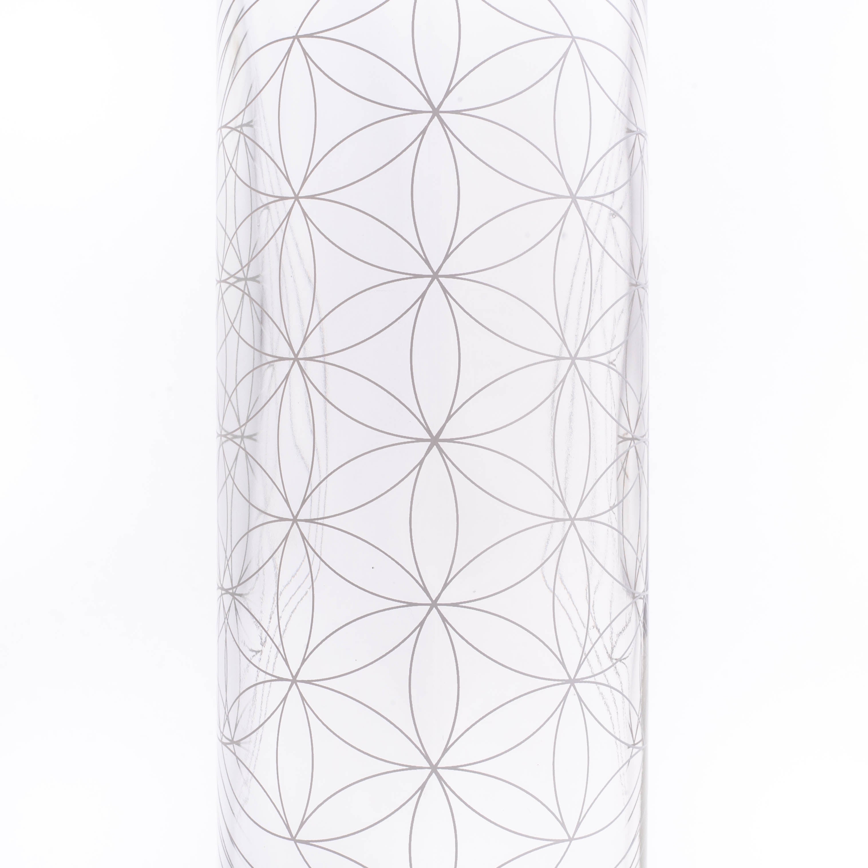 Detailbild 2 Trinkflasche Flower of Life 0,7 l