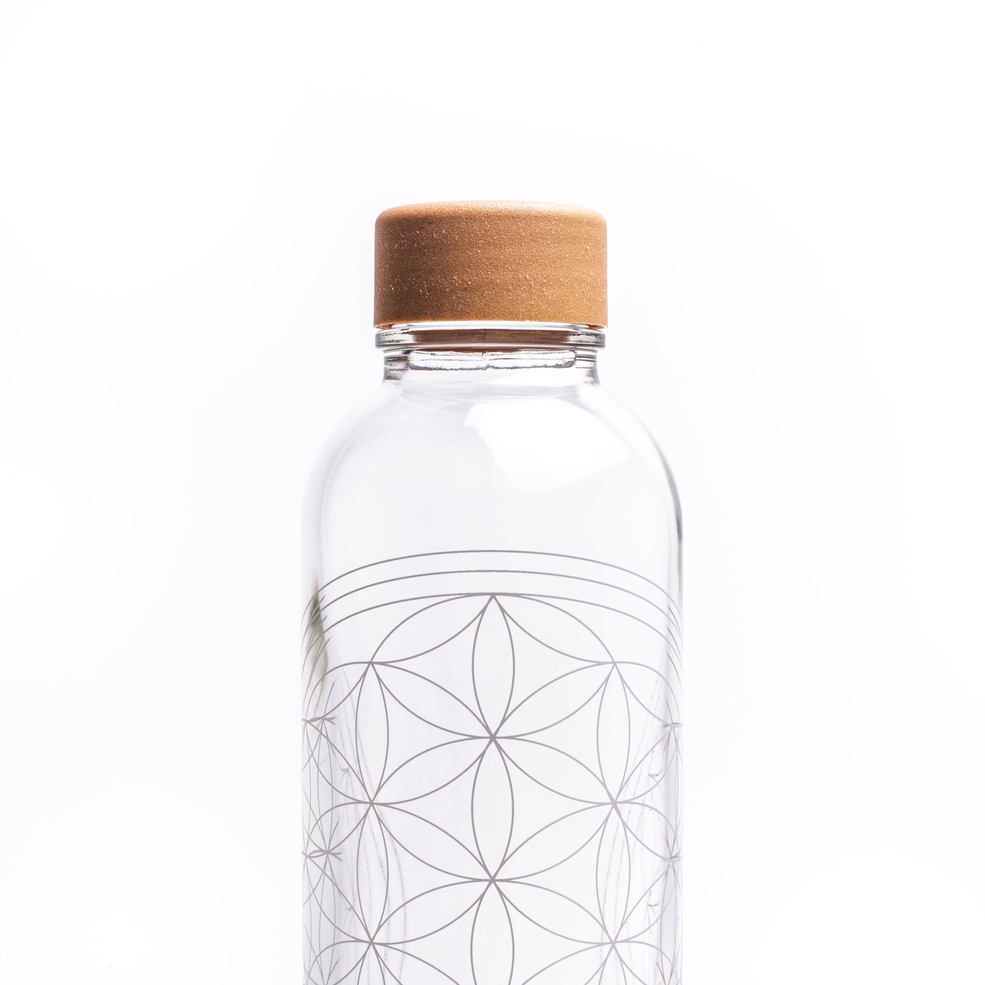Detailbild 1 Trinkflasche Flower of Life 0,7 l
