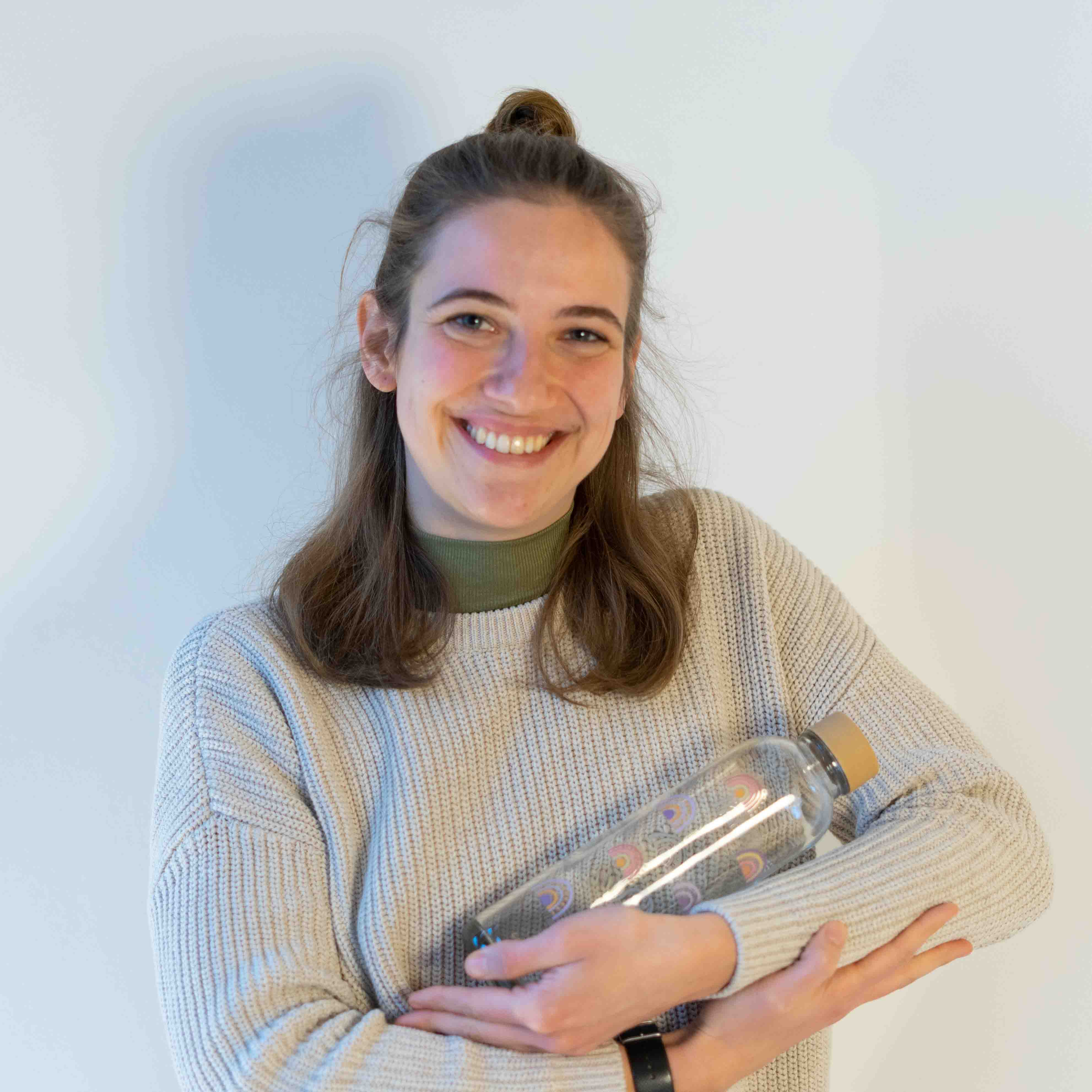 Leonie vom Team CARRY