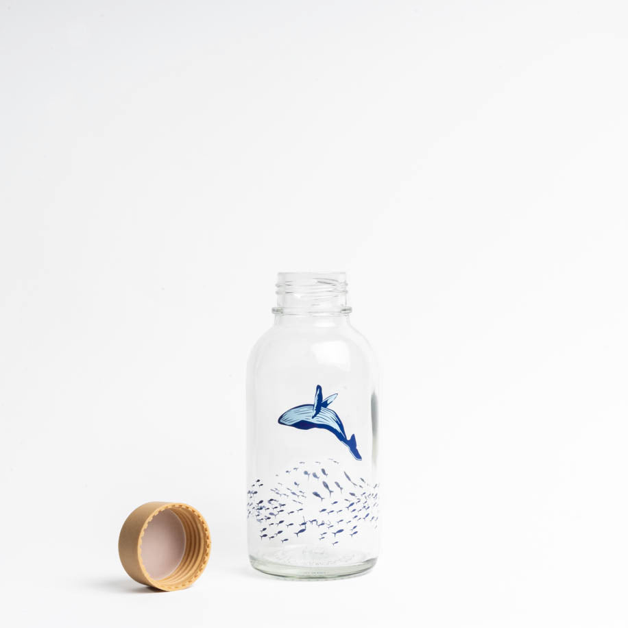 OCEAN LOVER 40 CL Bouteille en verre