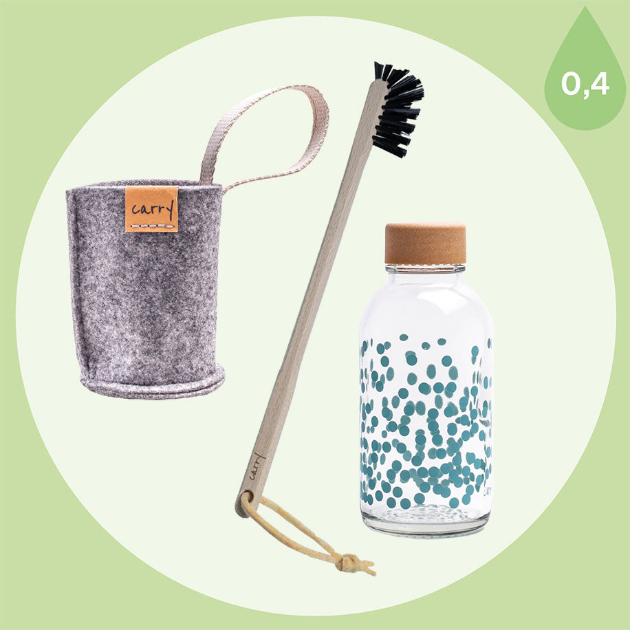 CARRY BUNDLE 0.4 l