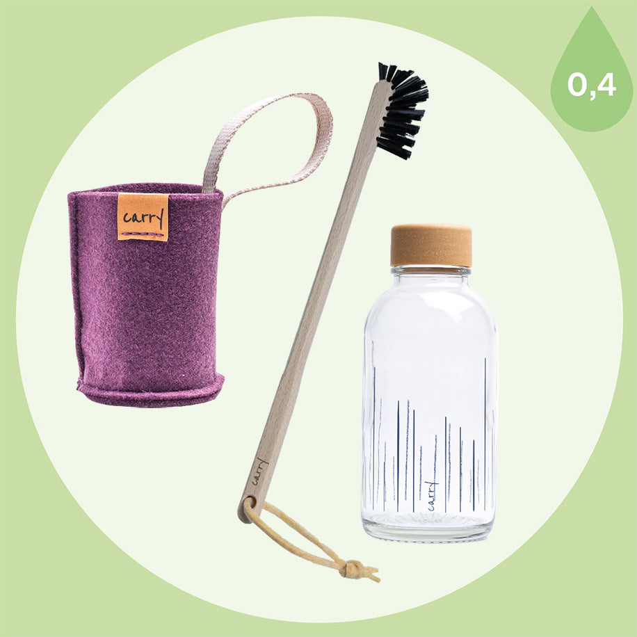 CARRY BUNDLE 0.4 l