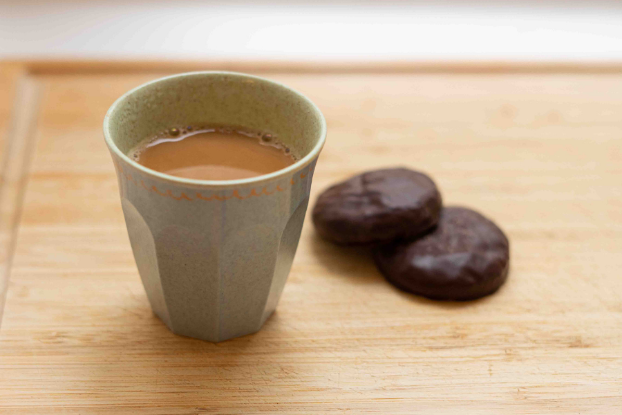 Indischer Masala Chai