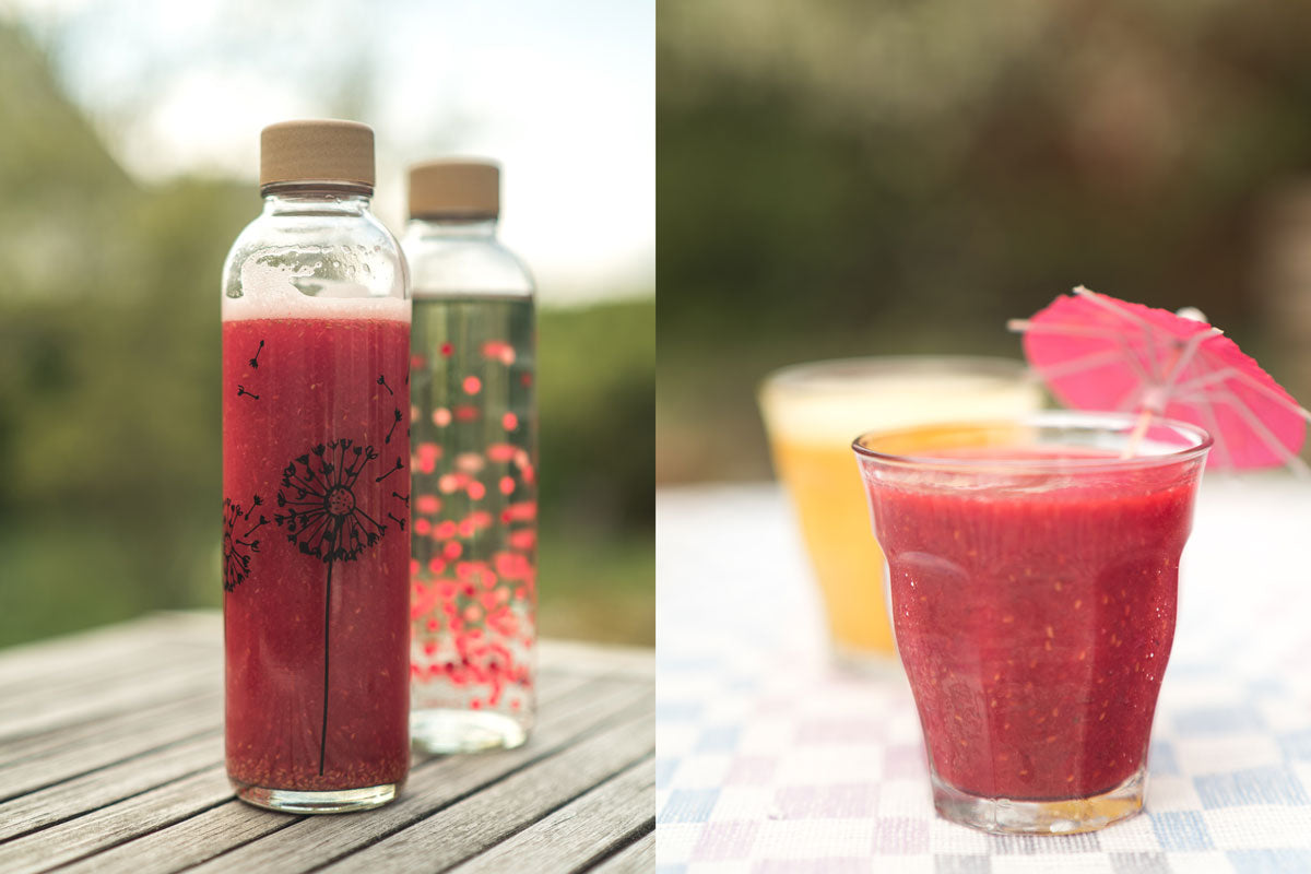 Unsere liebsten Smoothies - gesund und lecker