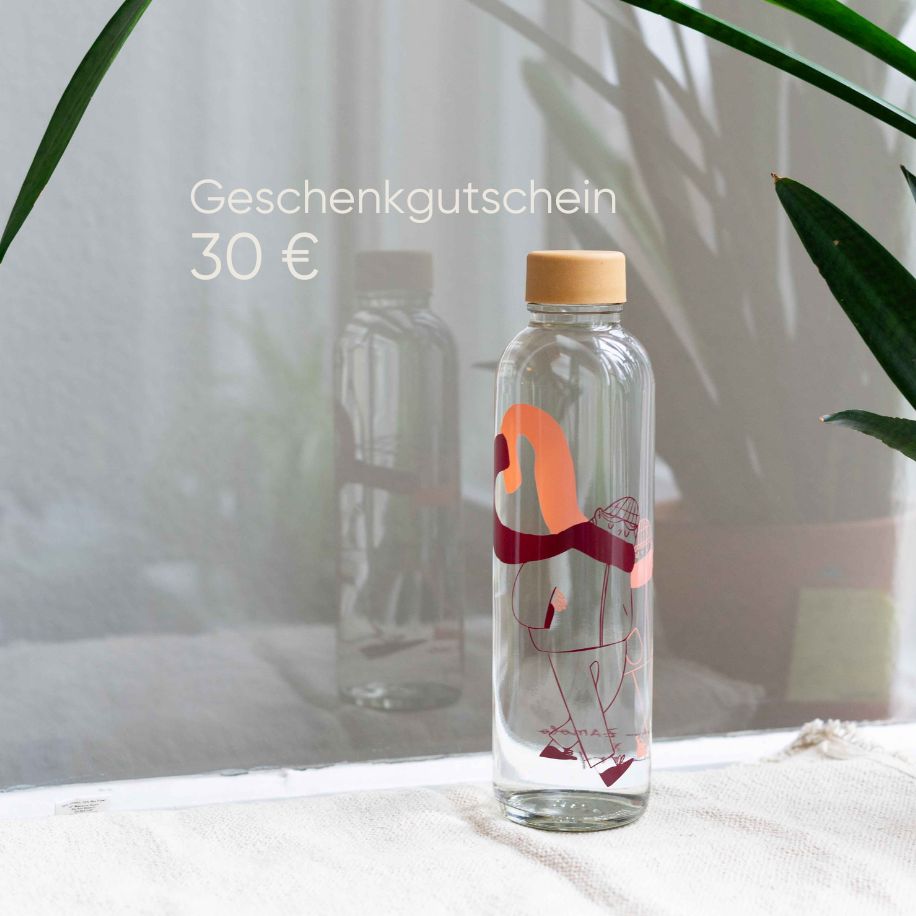 GESCHENKGUTSCHEIN 30€