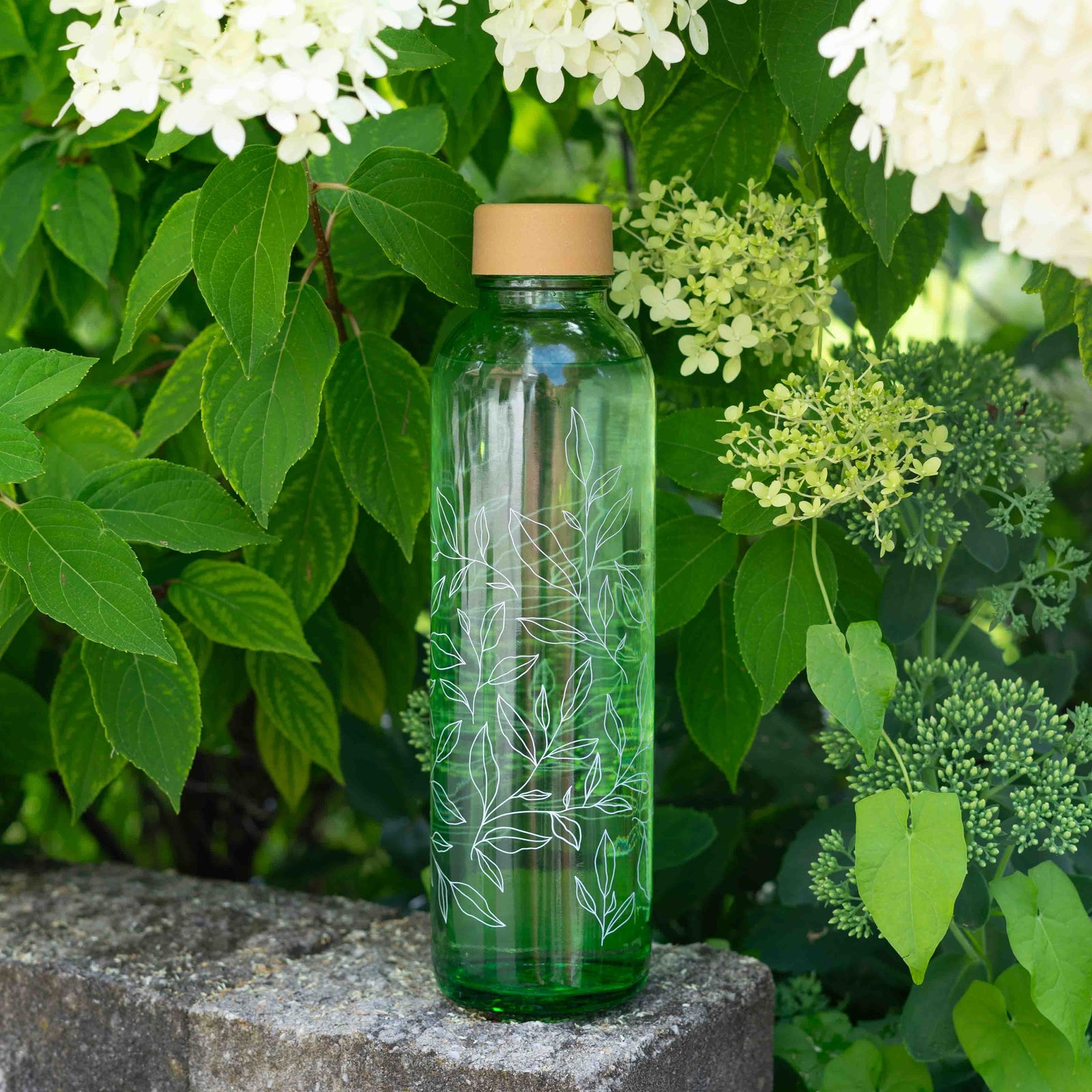 Trinkflaschen aus Glas für jeden Anlass Carry Bottles