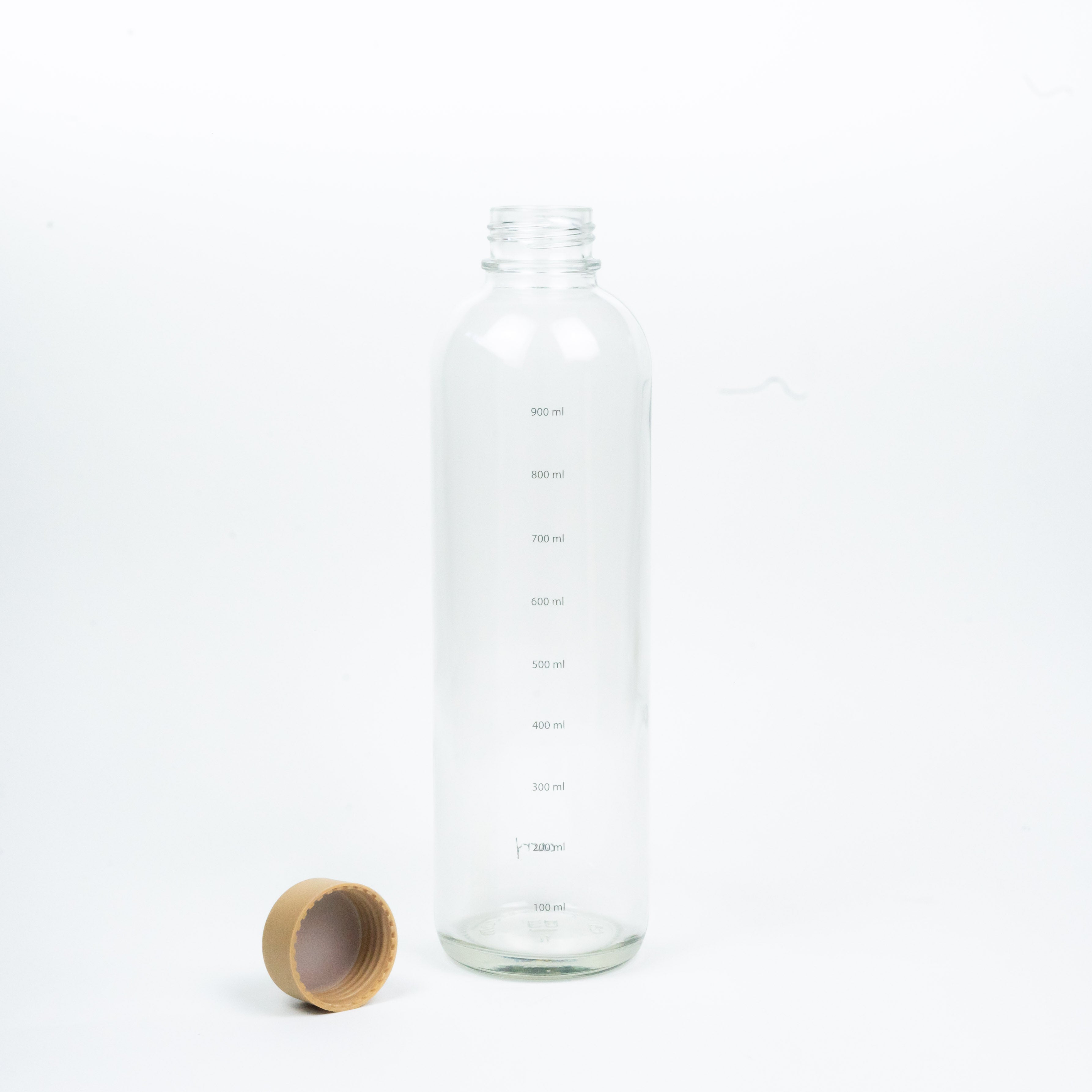 HYDRATION BOOSTER 1,0 l Glasflasche