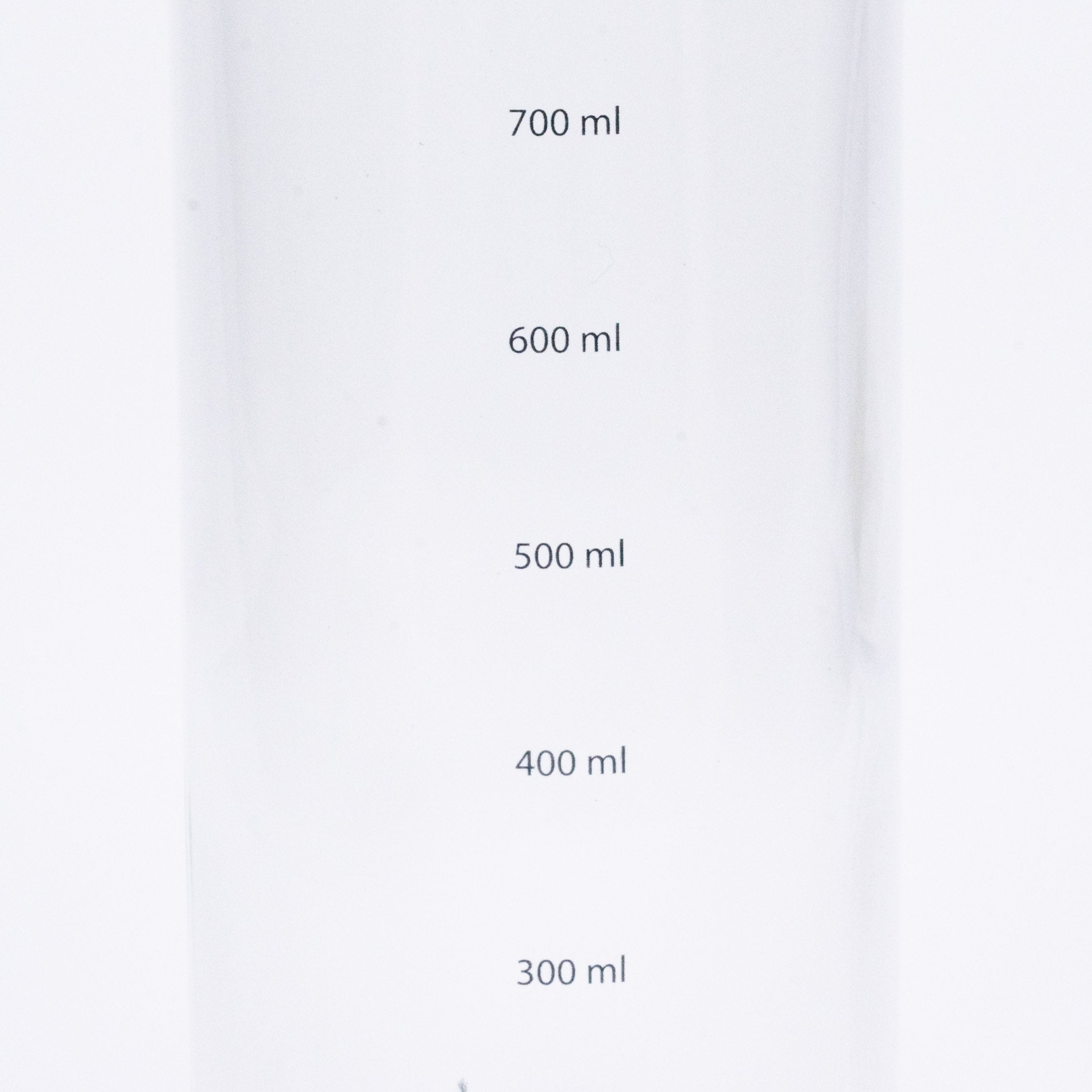 BOOSTER D'HYDRATATION Bouteille en verre de 1,0 L