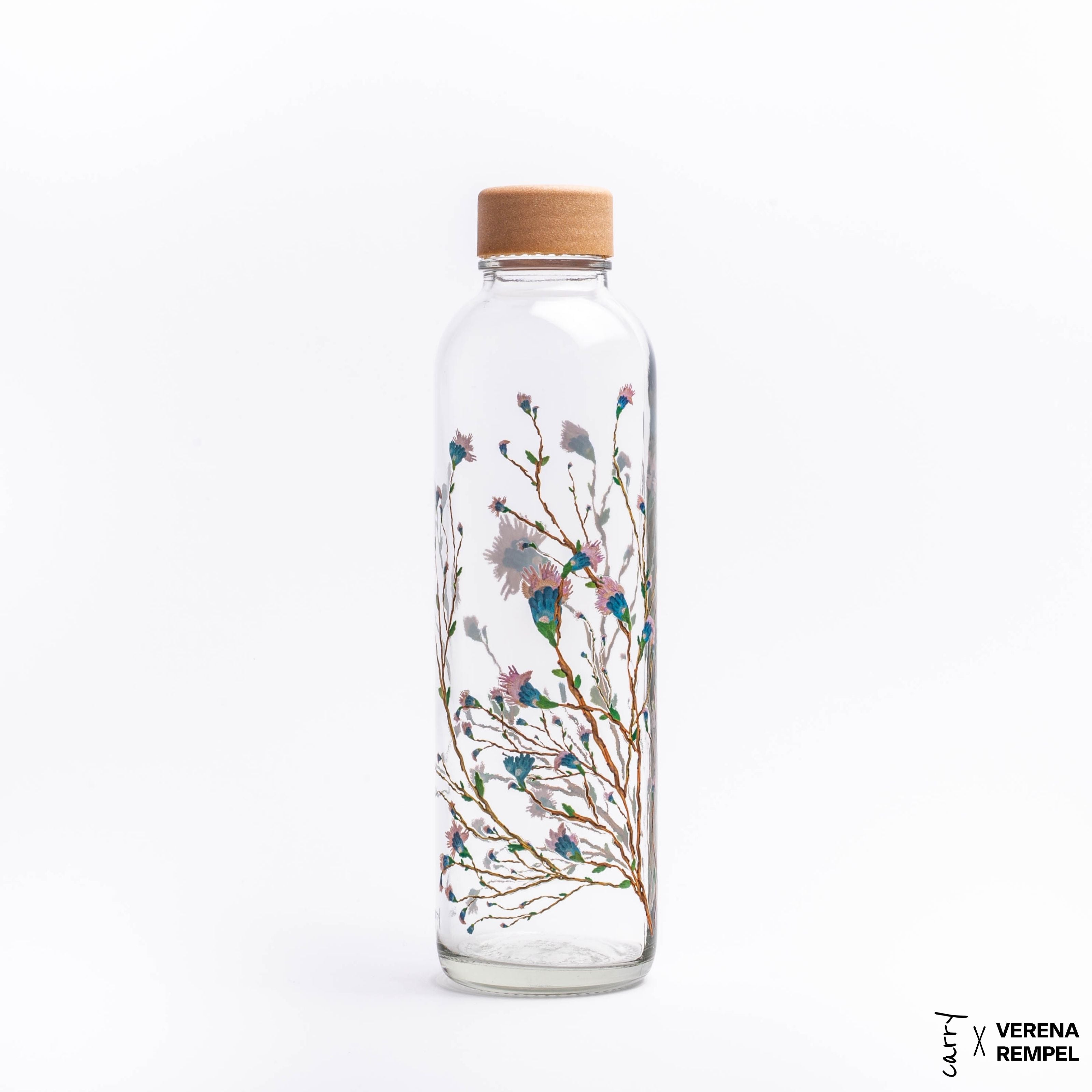 HANAMI 0,7 l Glasflasche